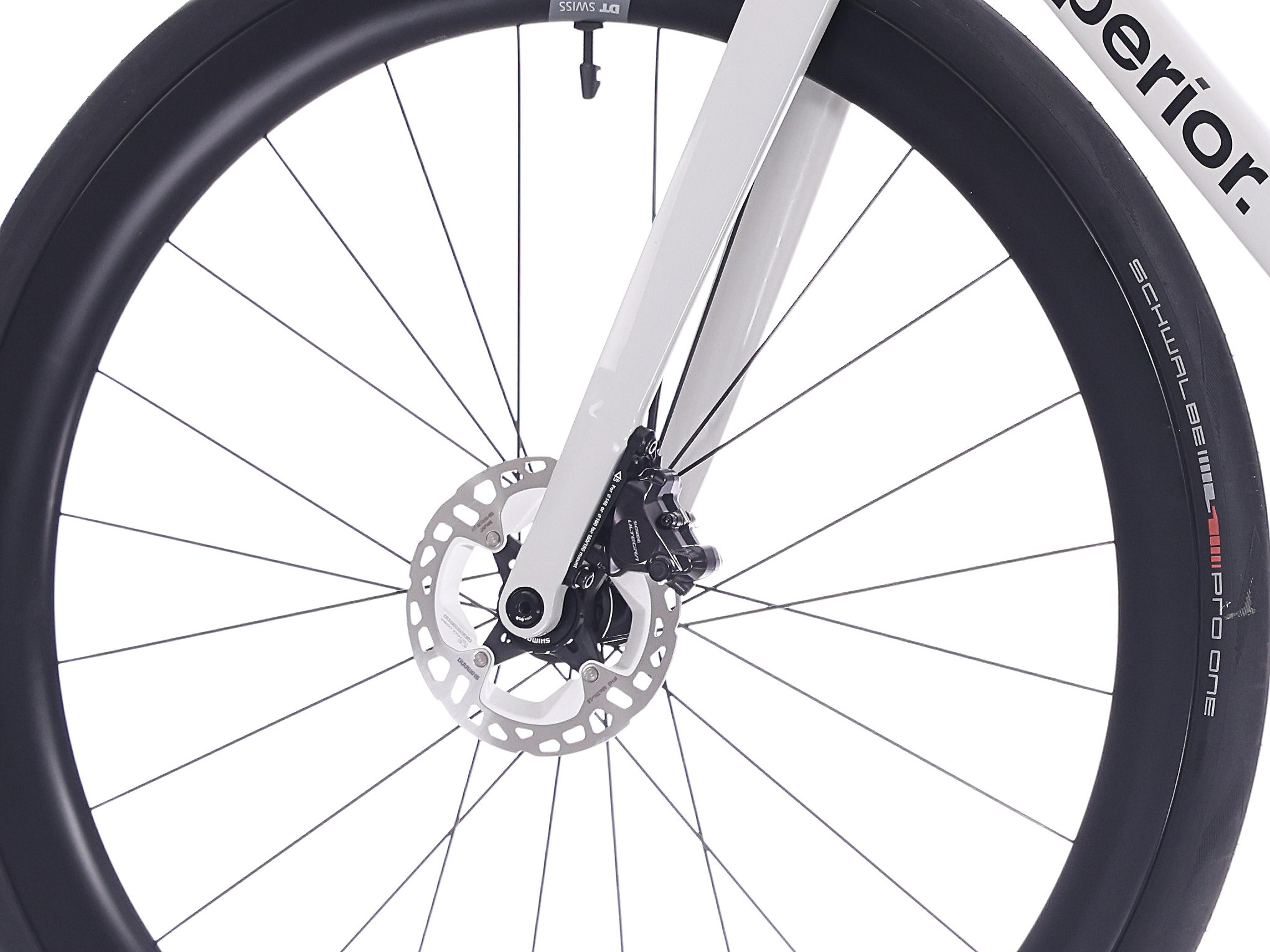 Superior RR 9.8 (weiß) 2