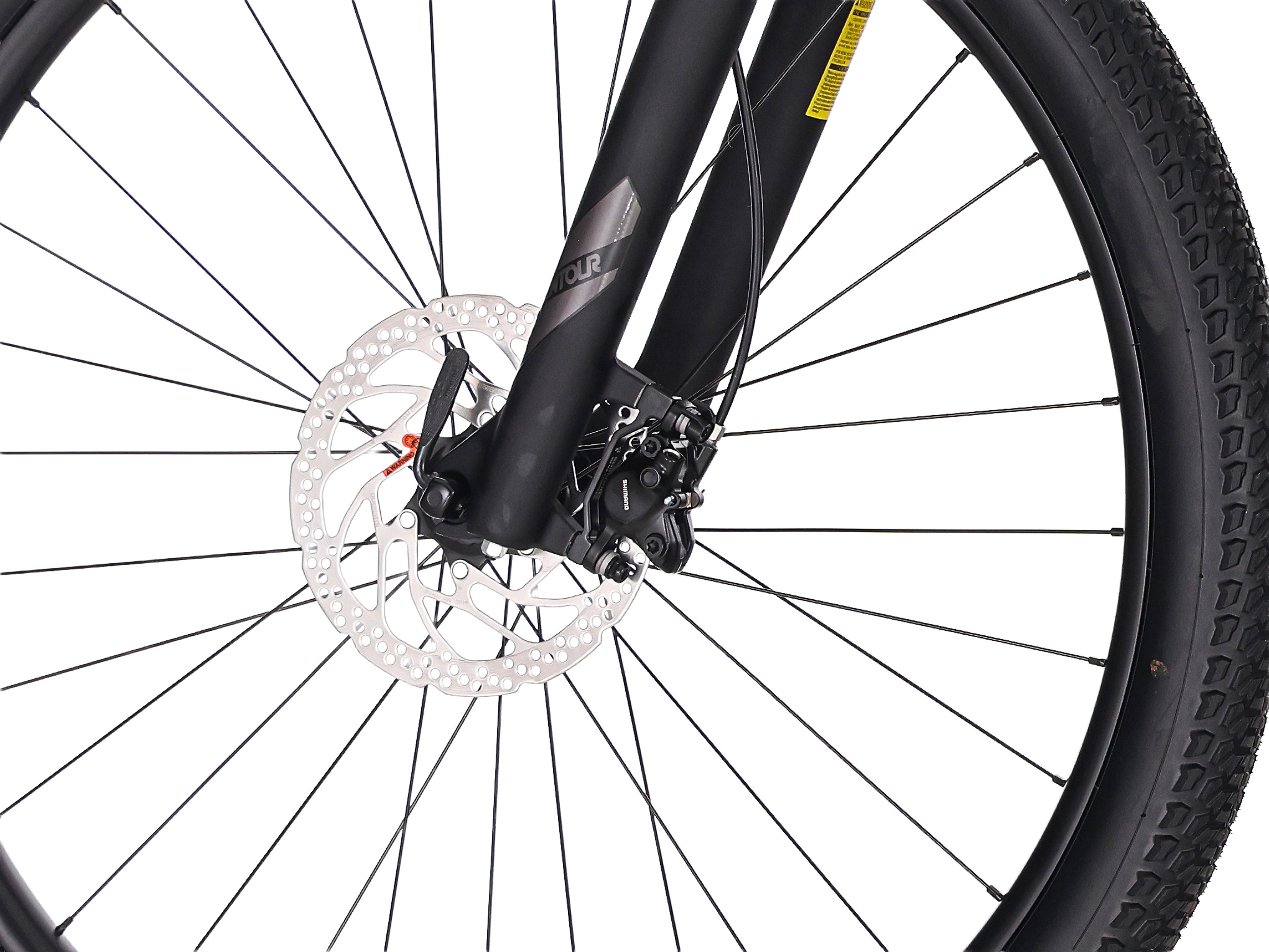 Superior eXC 6.2 E-Hardtails (schwarz) 2