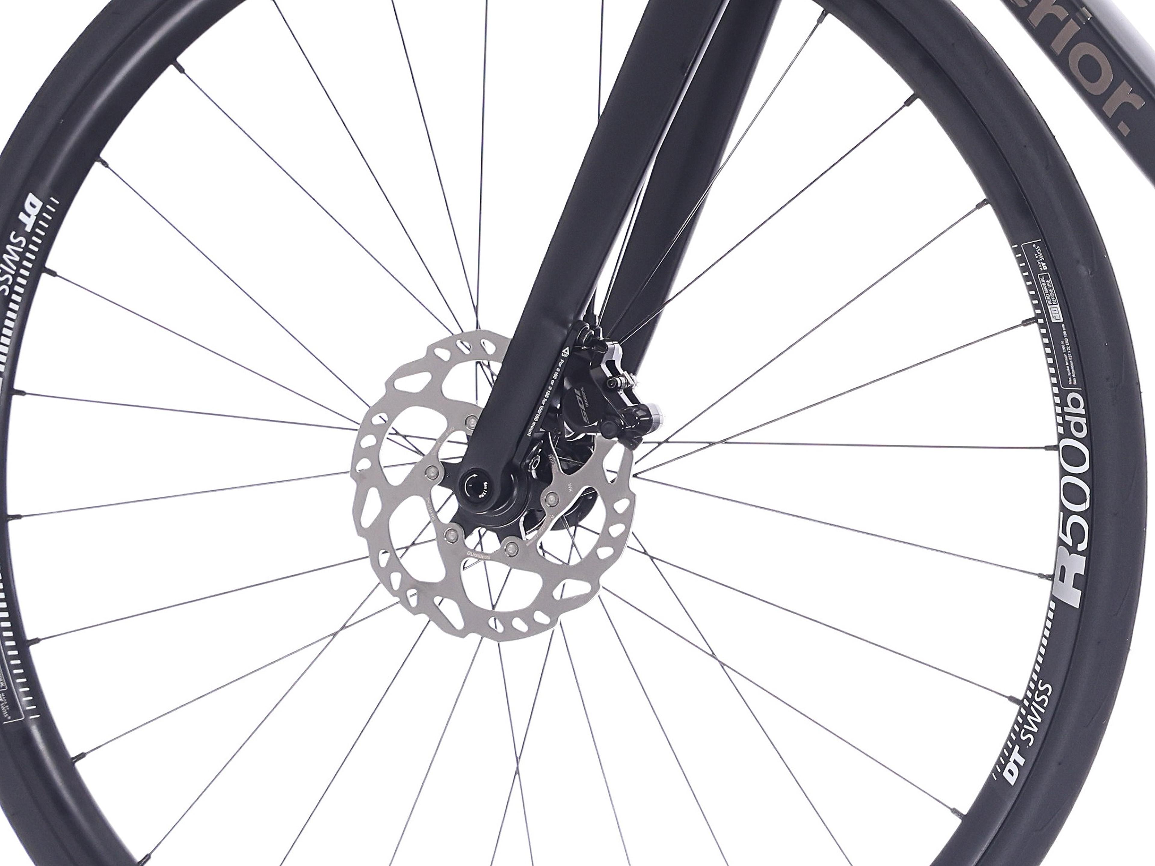 Superior RR 9.5 Rennräder (grau) 2