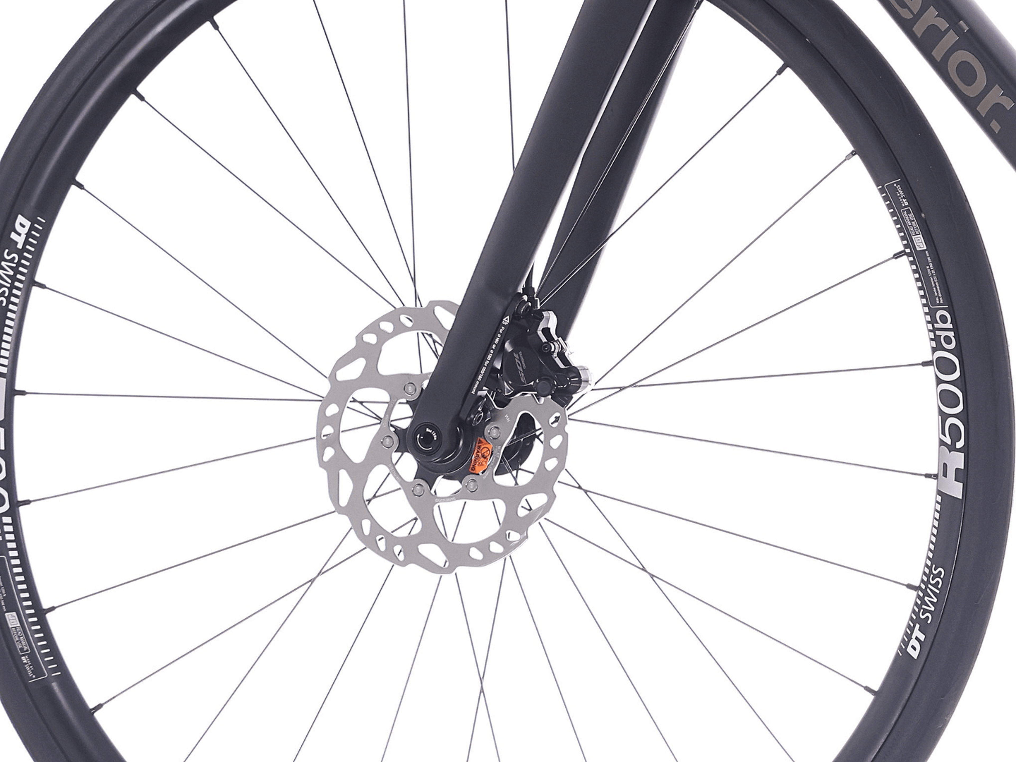 Superior RR 9.4 Rennräder (grau) 2