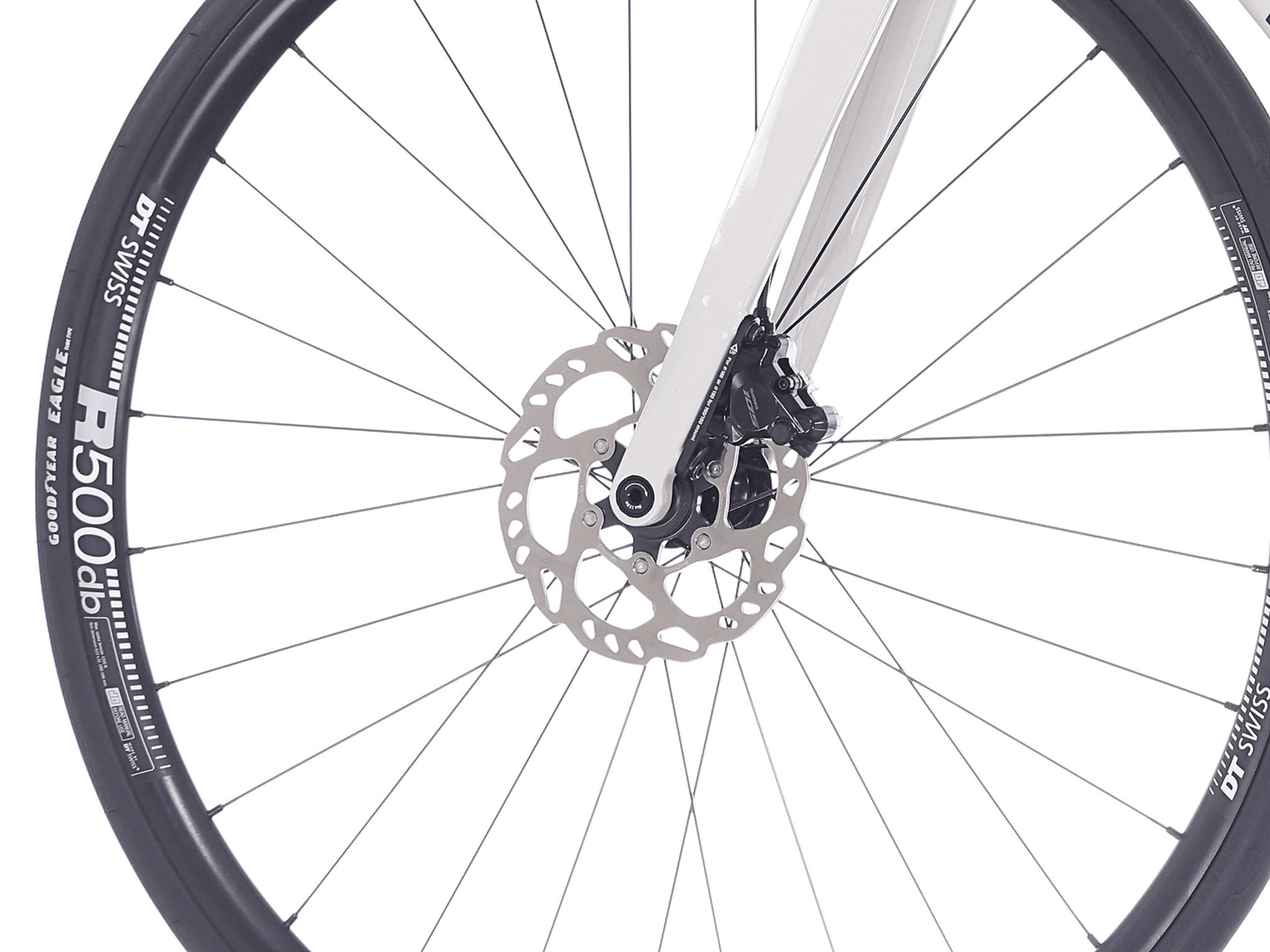 Superior RR 9.4 Rennräder (weiß) 2