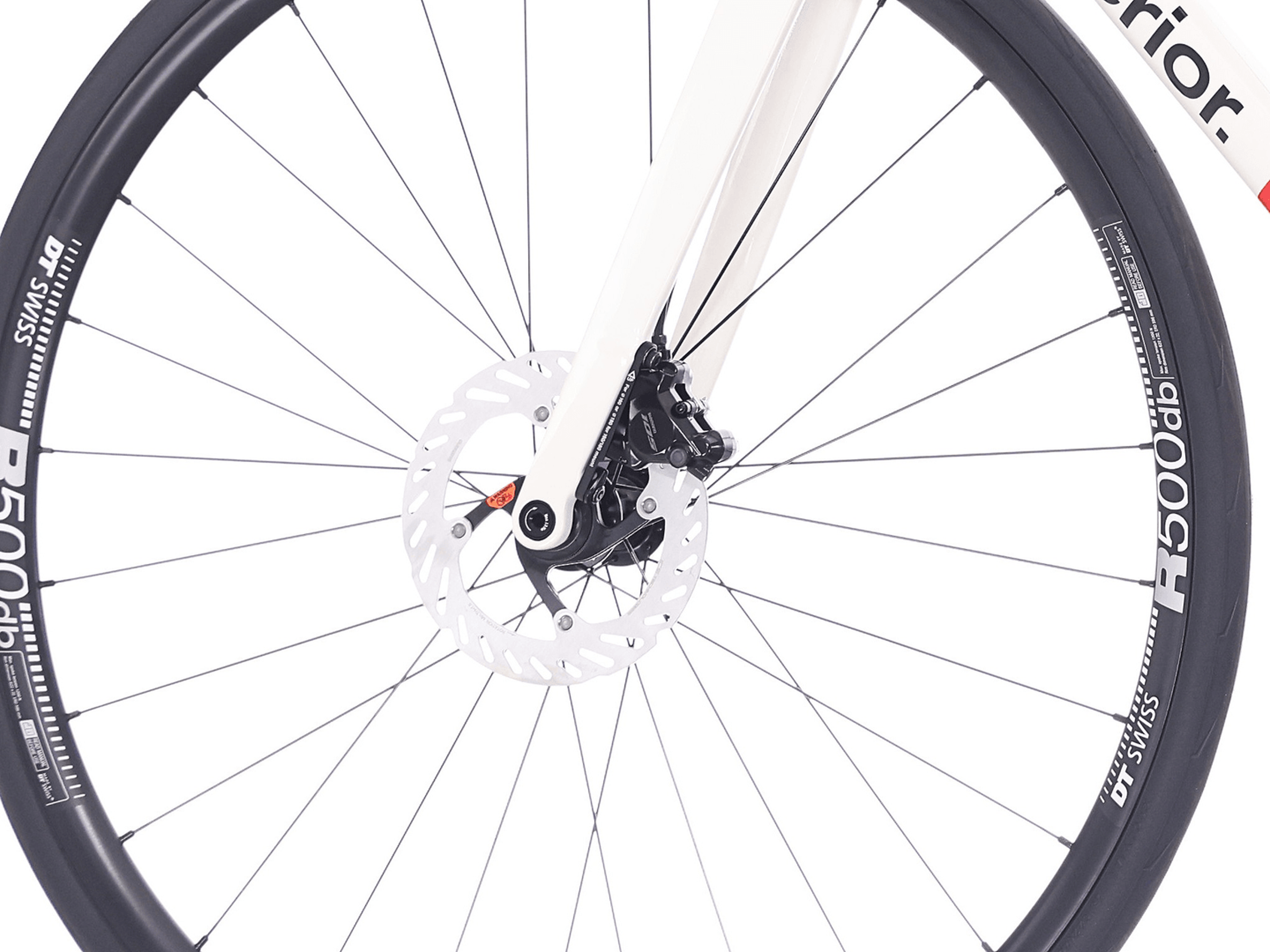 Superior RR 9.4 Rennräder (rot) 2