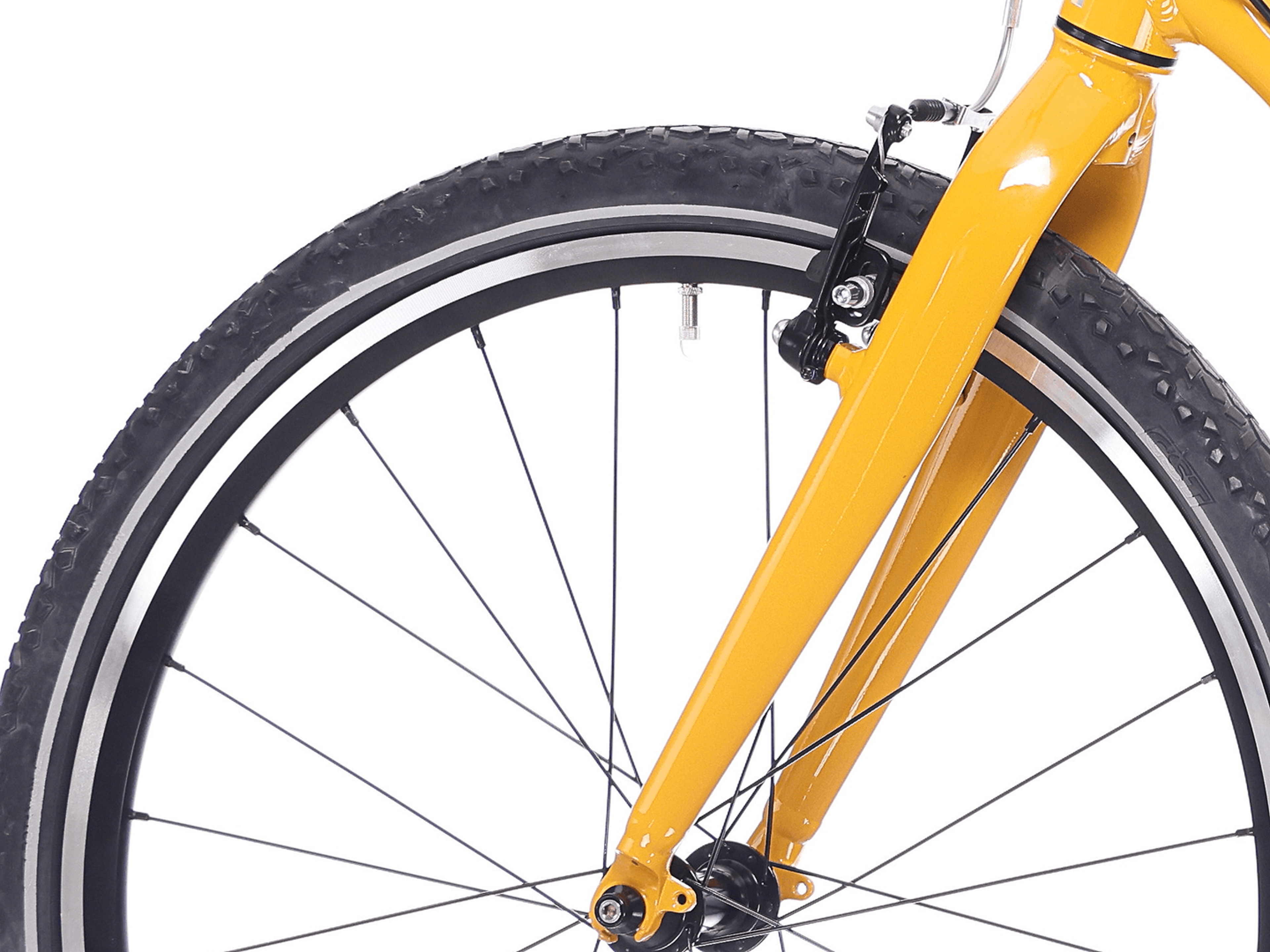 Superior F.L.Y. 24 VB Kinderfahrräder (gelb) 8