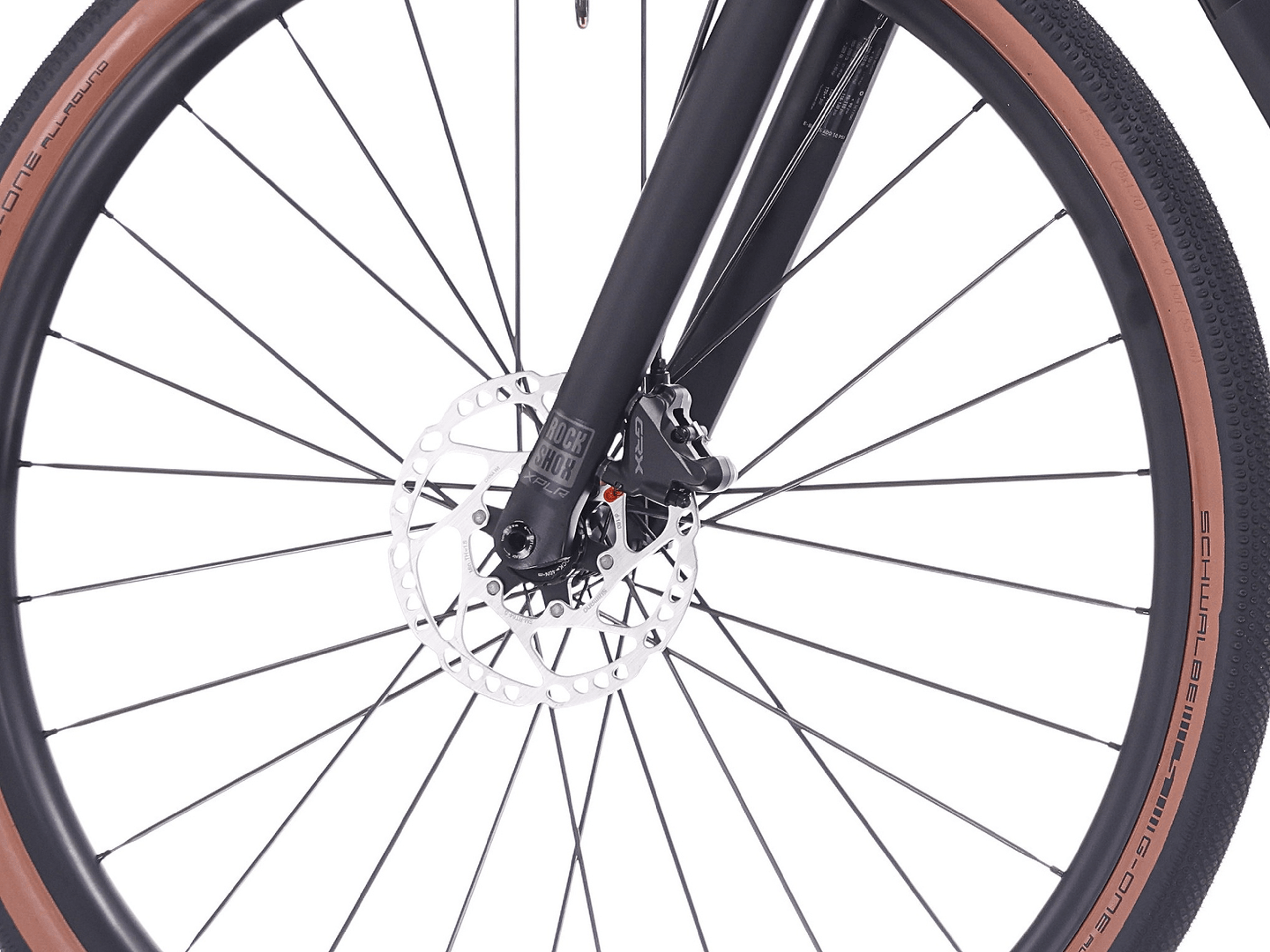 Superior iXR 6.5 E-Gravelbikes (schwarz) 7