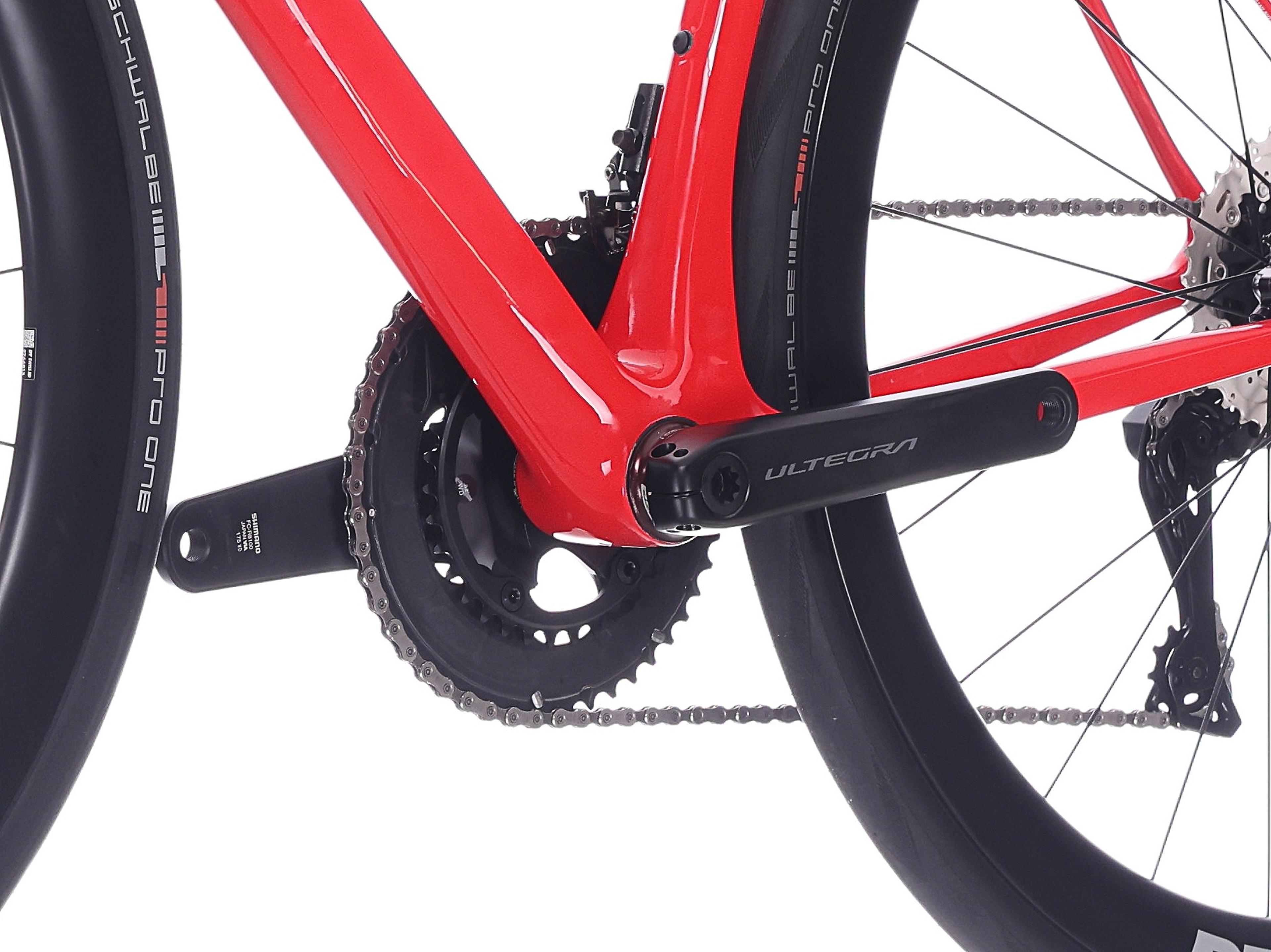 Superior RR 9.8 (rot) 8