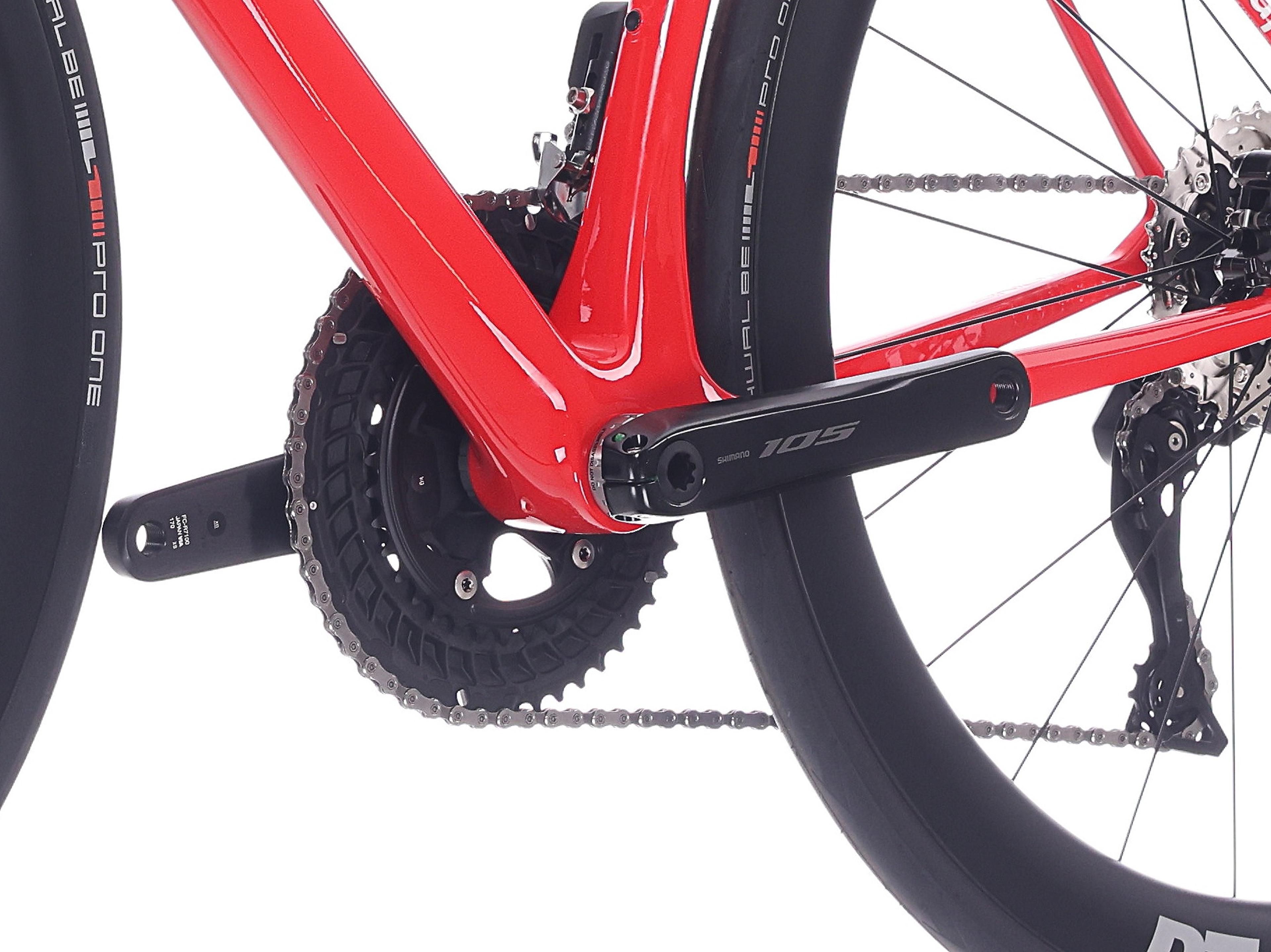 Superior RR 9.6 (rot) 8