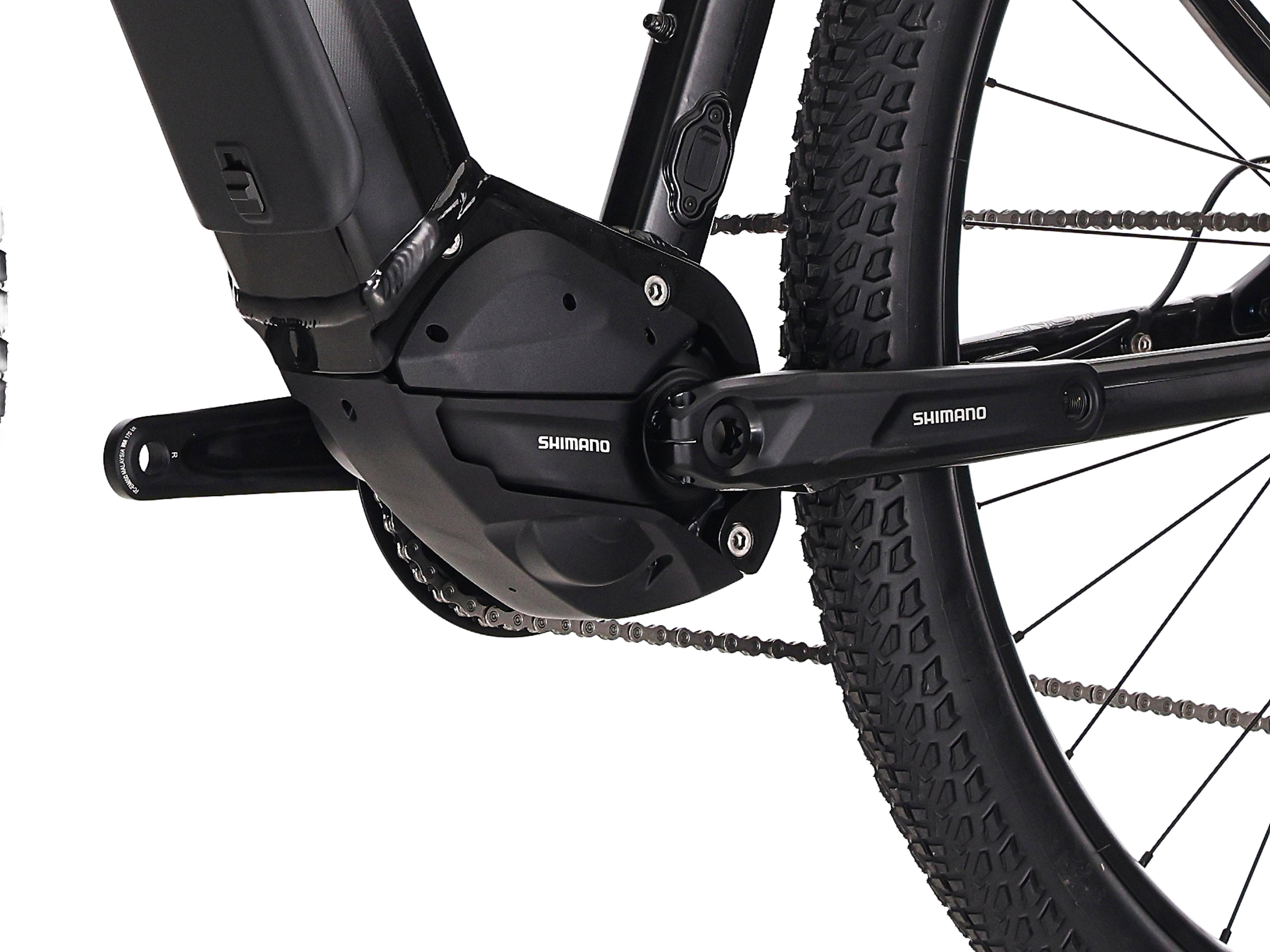 Superior eXC 6.2 E-Hardtails (schwarz) 4