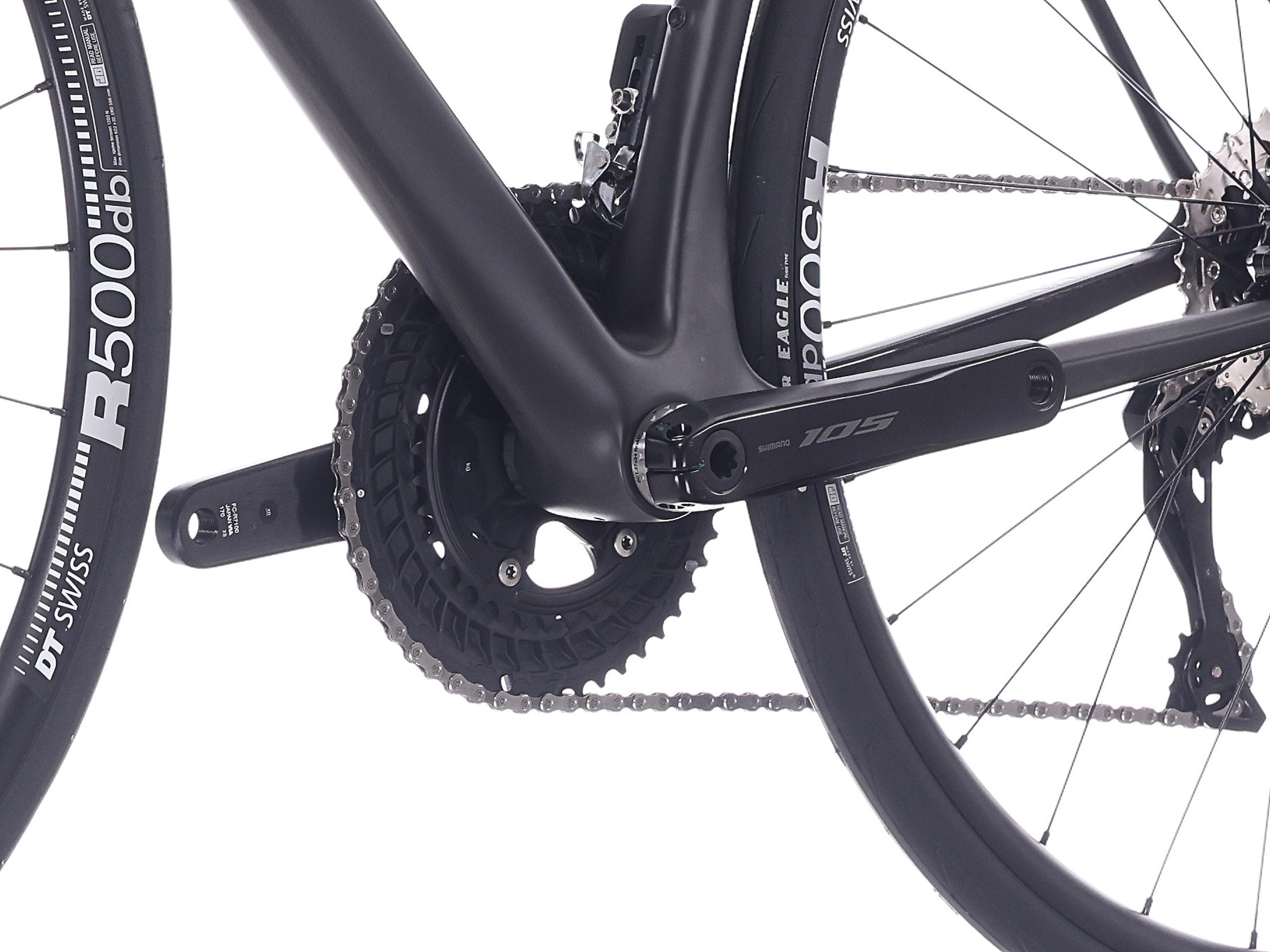 Superior RR 9.5 Rennräder (grau) 7