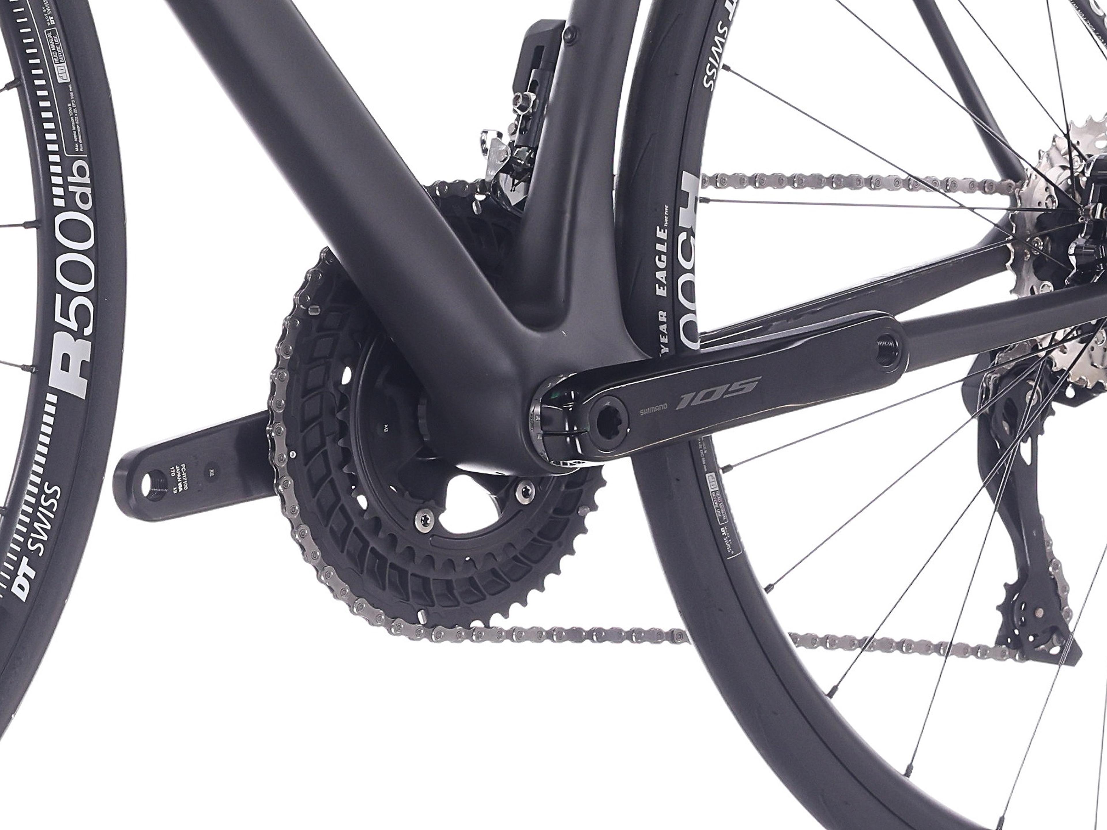 Superior RR 9.5 Rennräder (weiß) 7