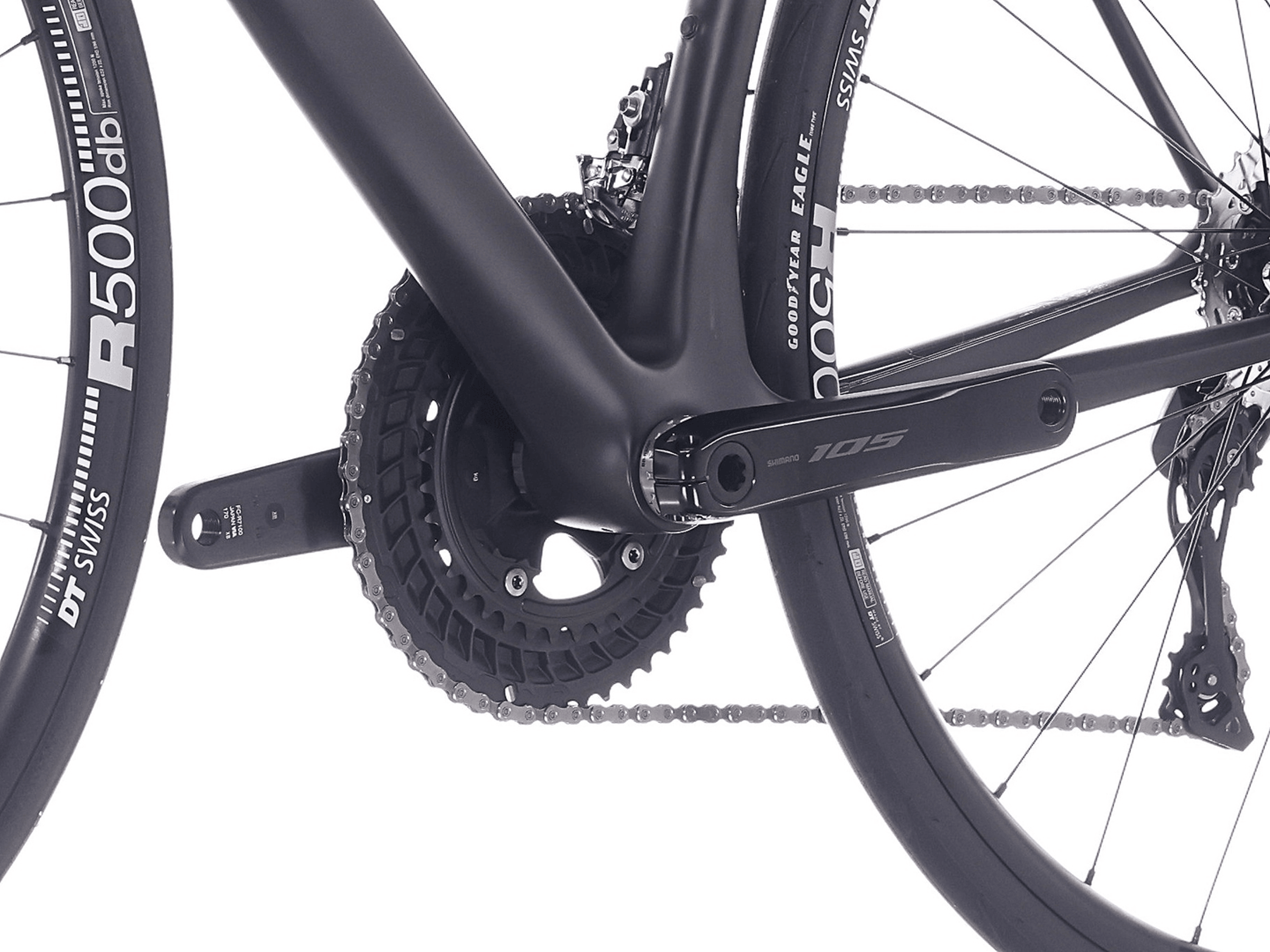 Superior RR 9.4 Rennräder (grau) 7