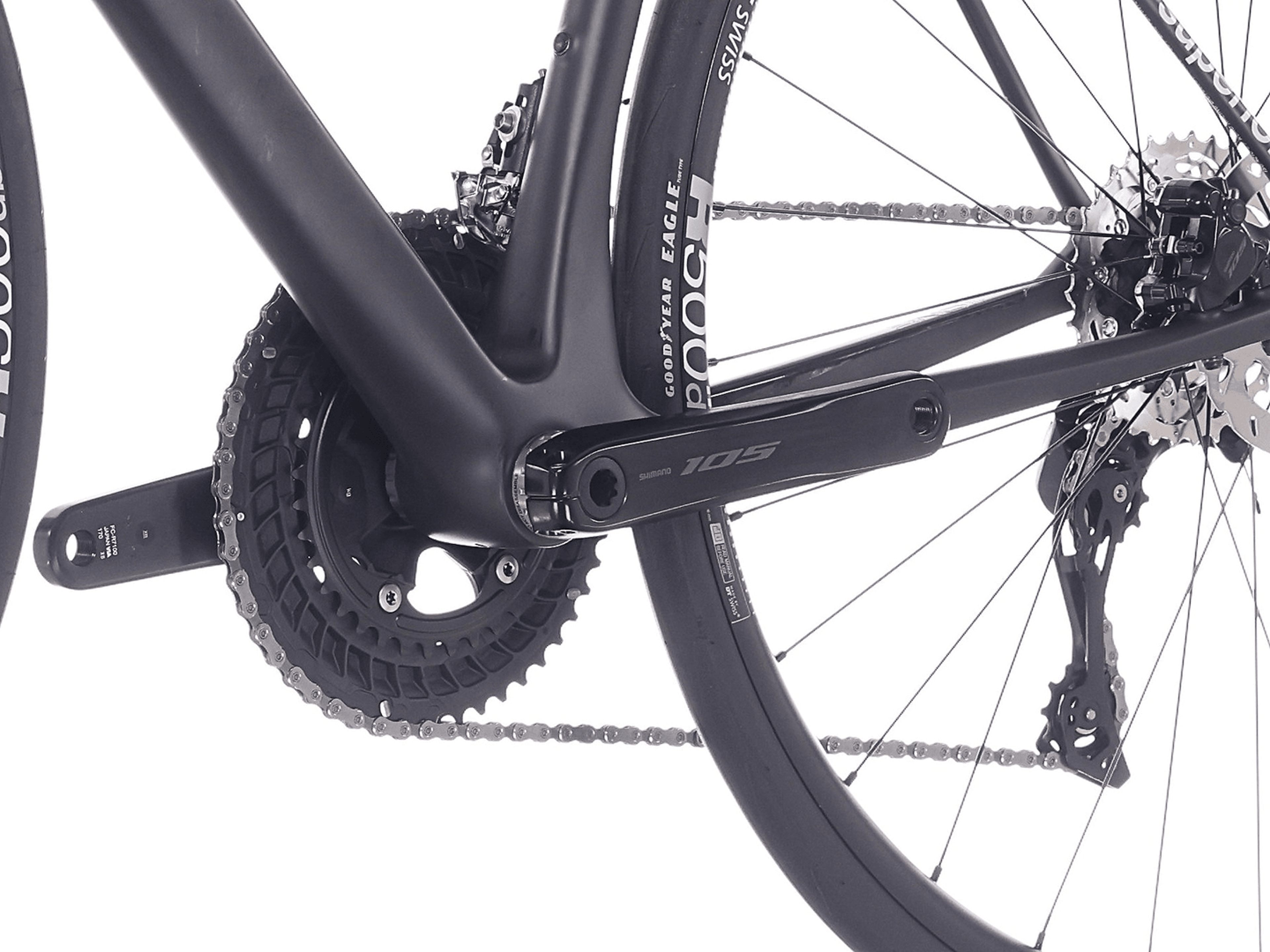 Superior RR 9.4 Rennräder (weiß) 7