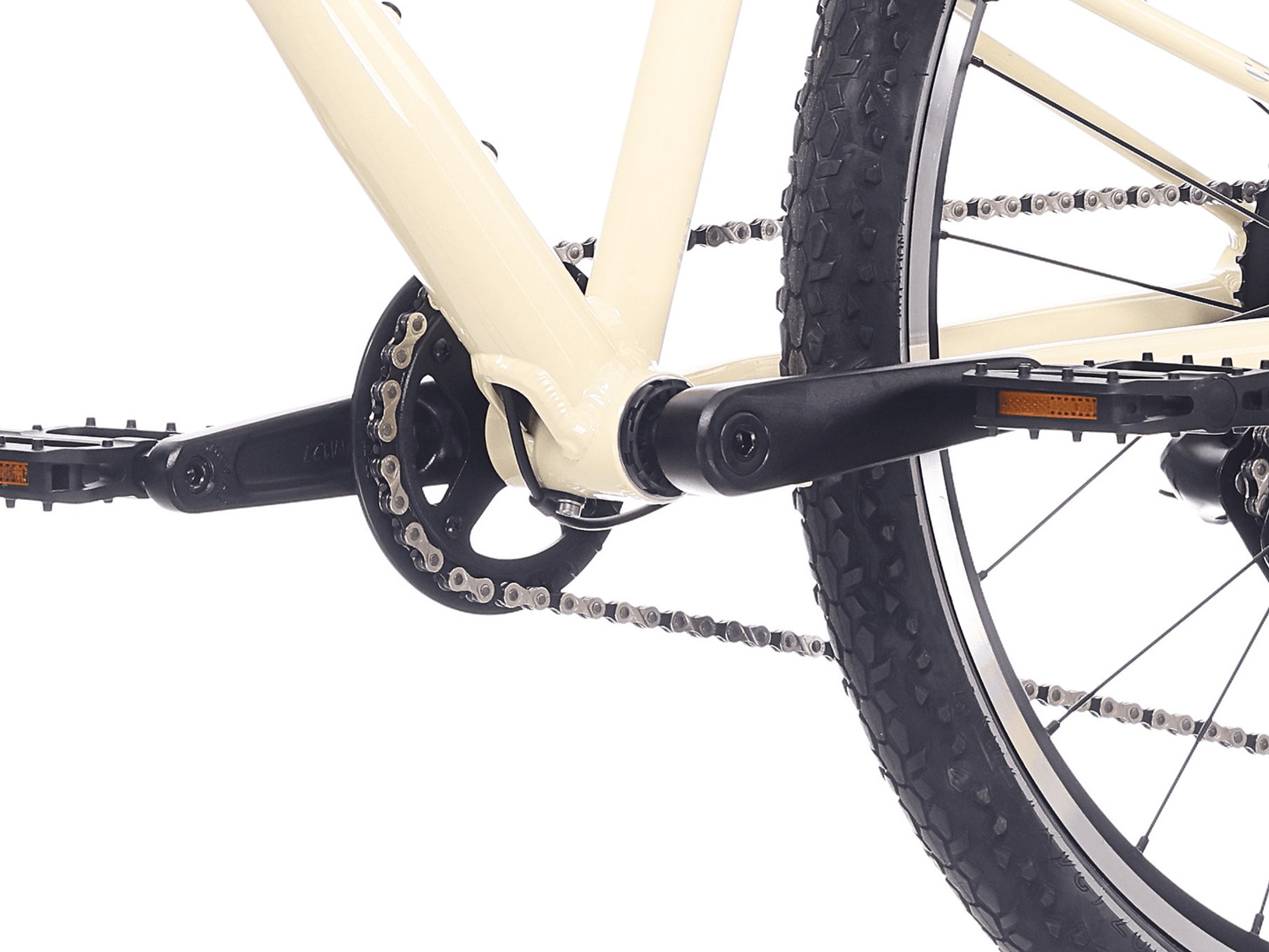 Superior F.L.Y. 24 VB Kinderfahrräder (gelb) 6