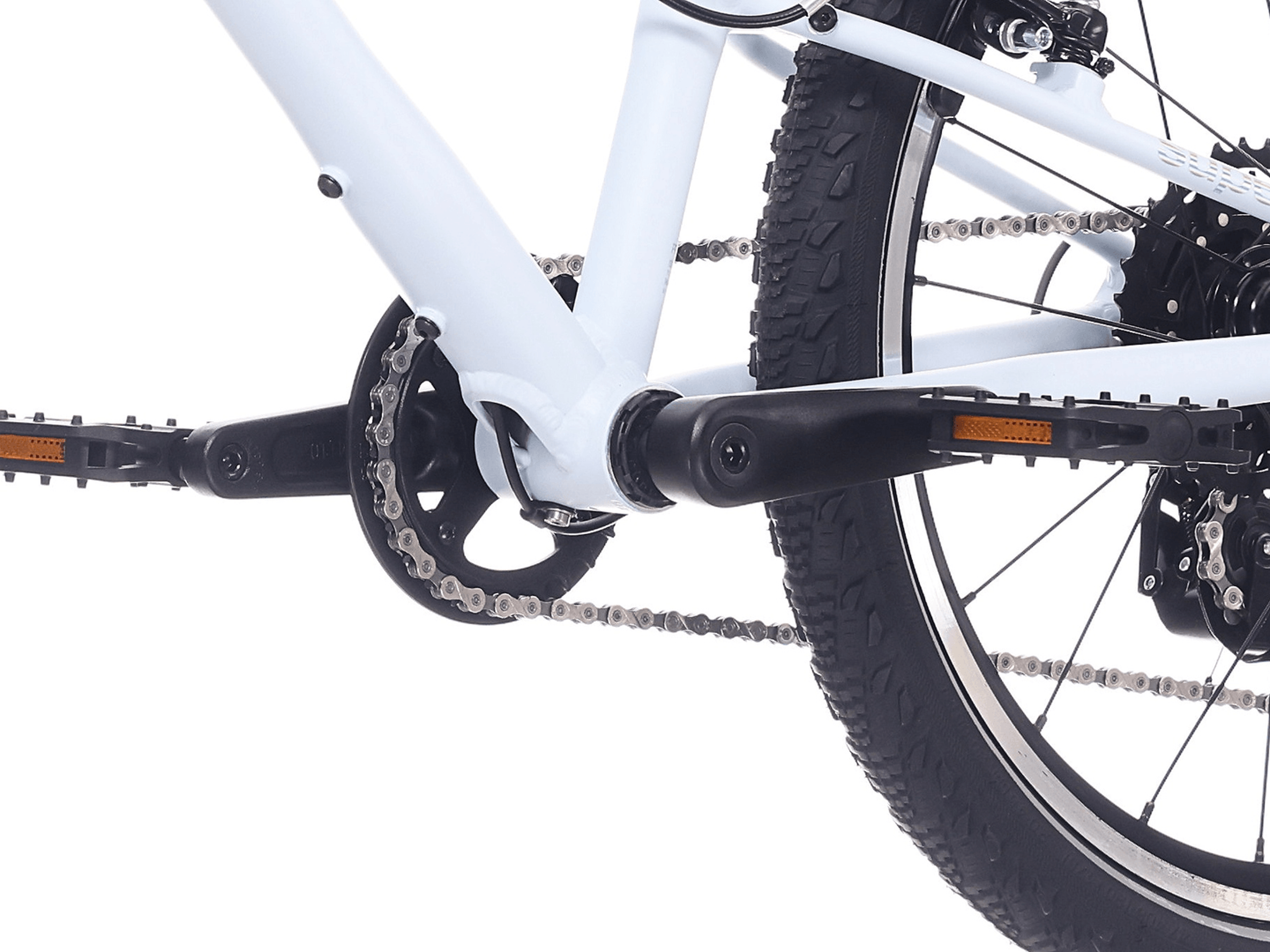 Superior F.L.Y. 20 VB Kinderfahrräder (blau) 4