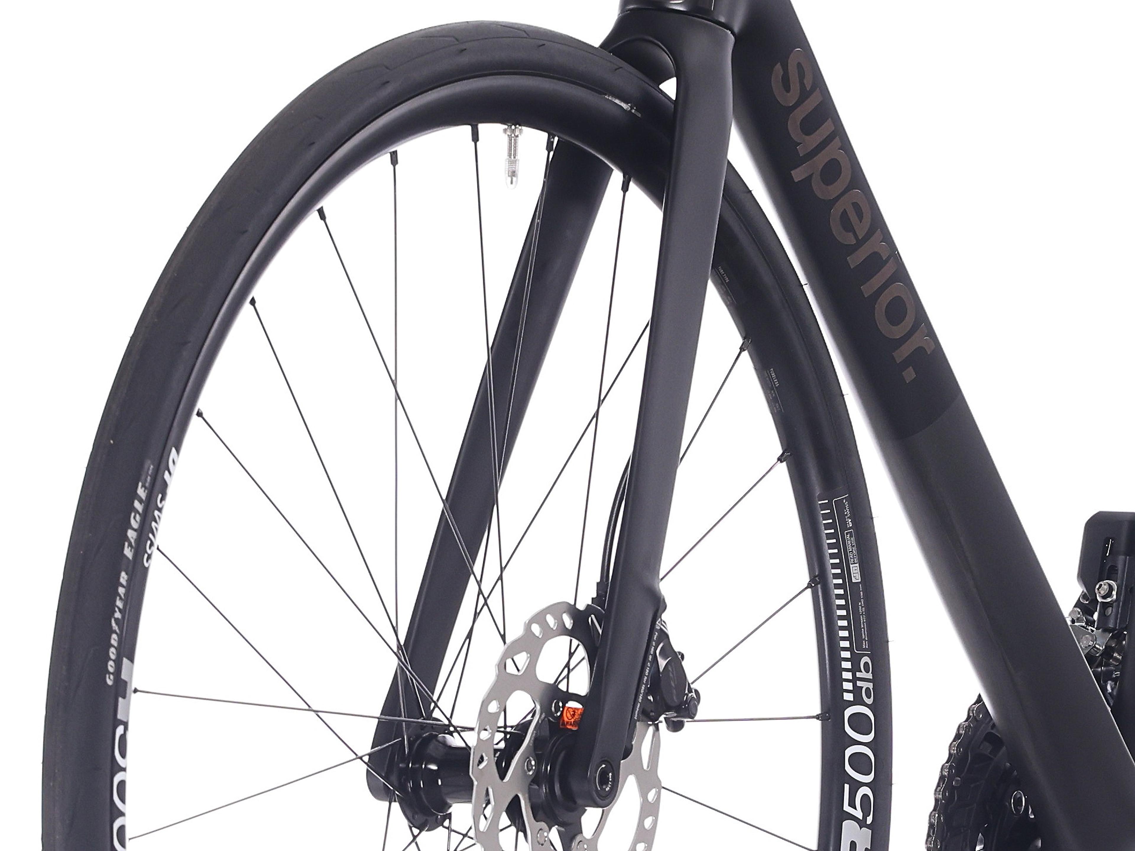 Superior RR 9.5 Rennräder (grau) 3