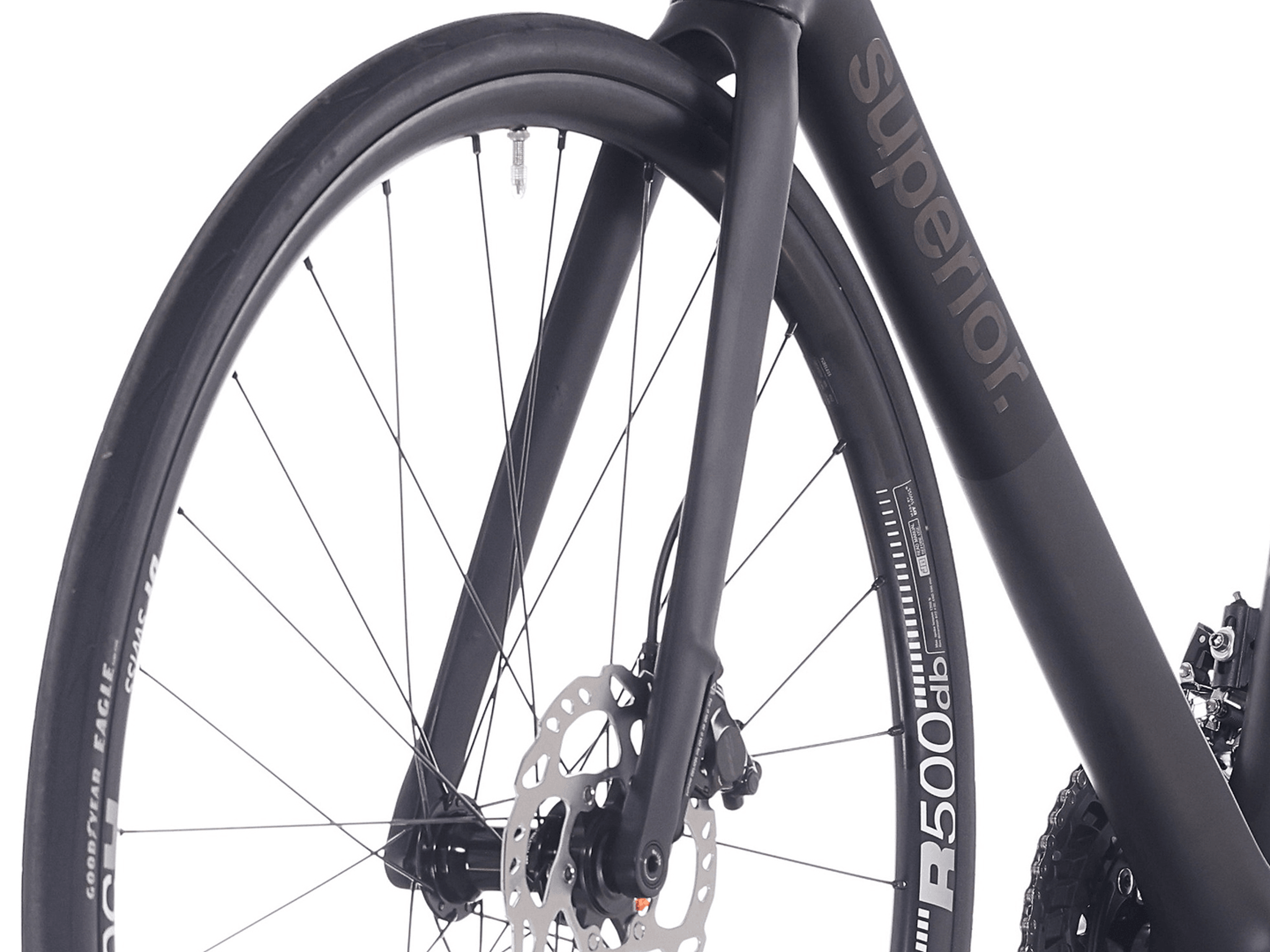 Superior RR 9.4 Rennräder (grau) 3