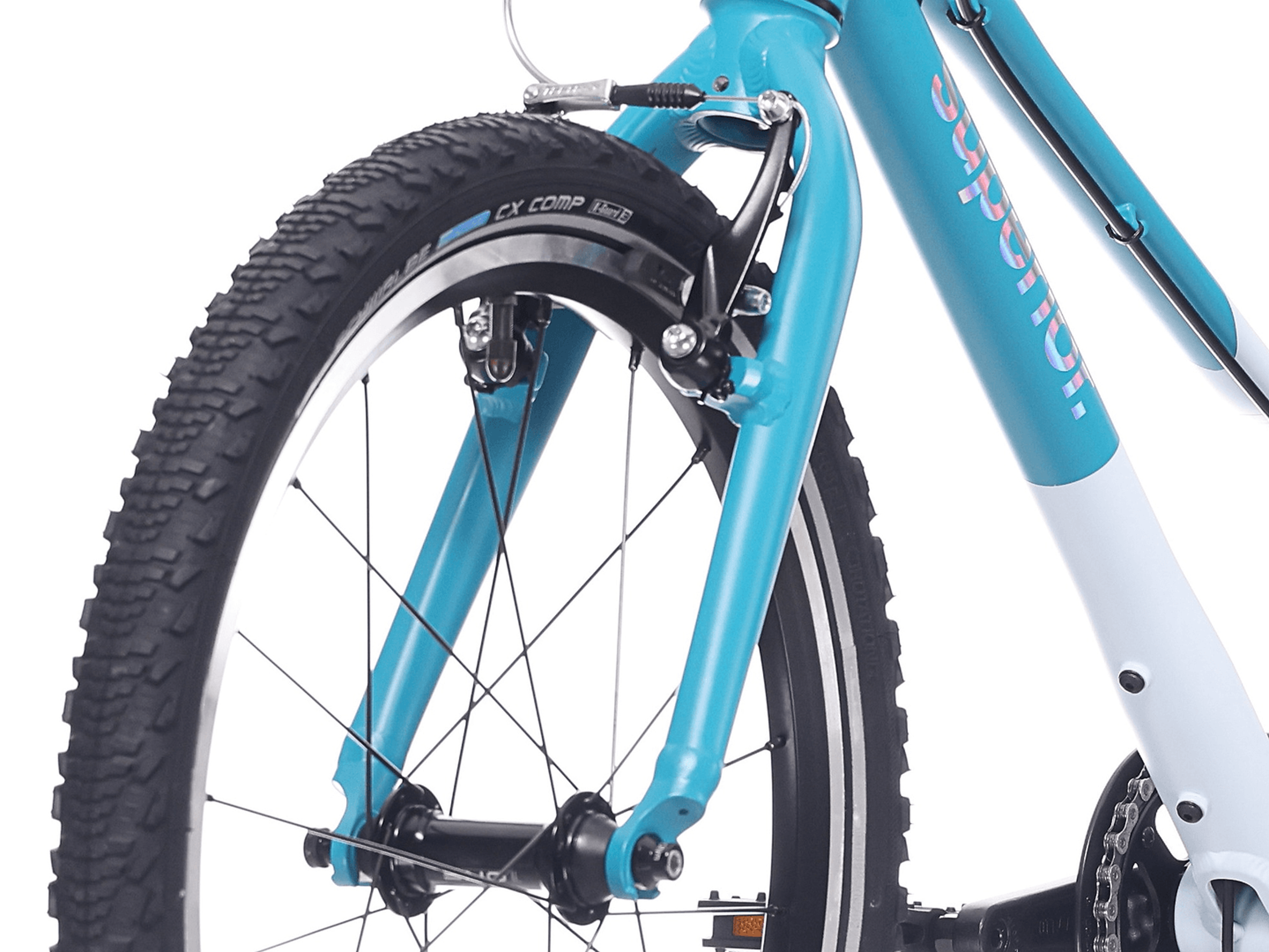 Superior F.L.Y. 20 VB Kinderfahrräder (blau) 5