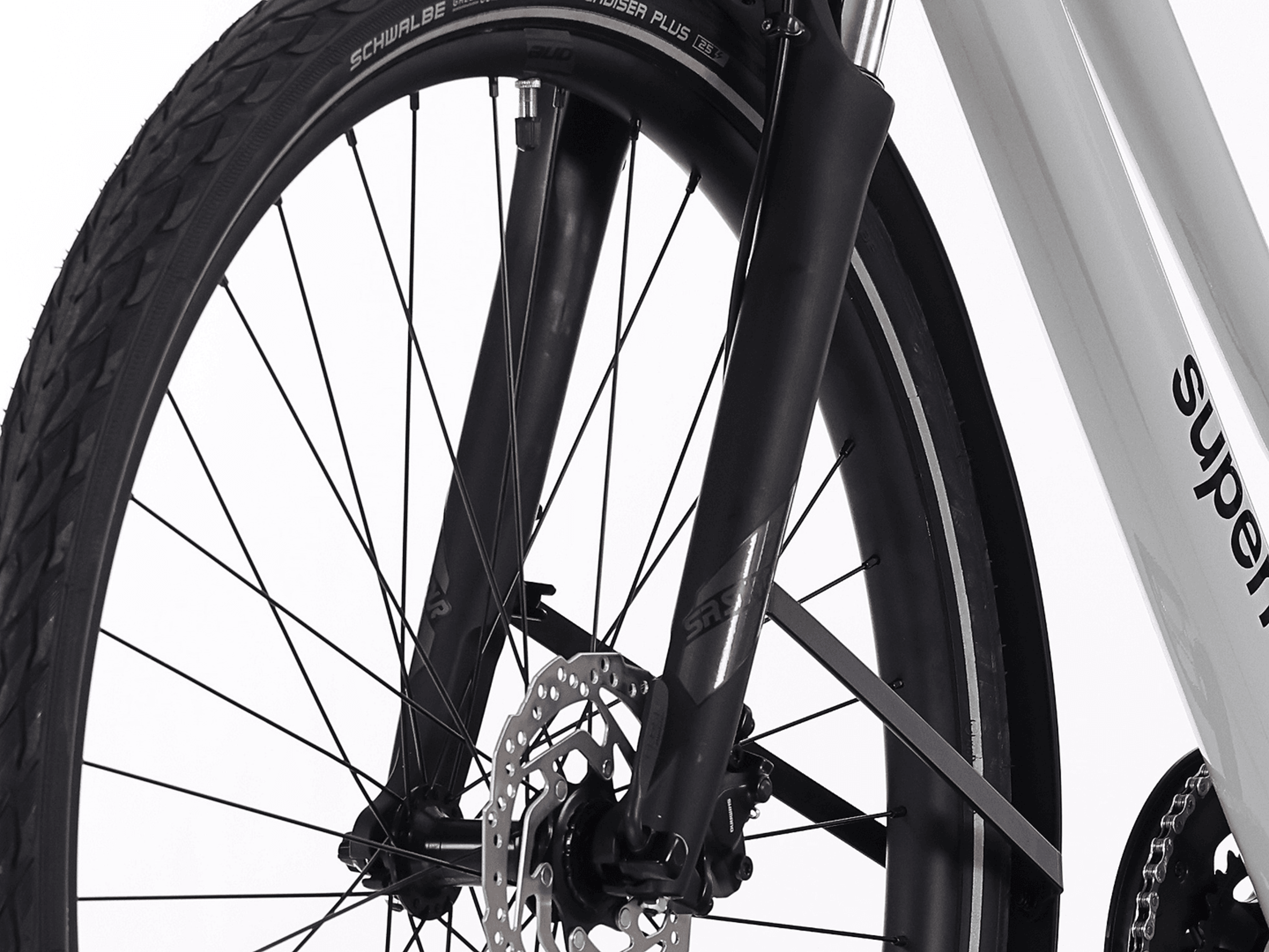 Superior BLOX 6.2 T MS Trekkingbikes (grau) 6