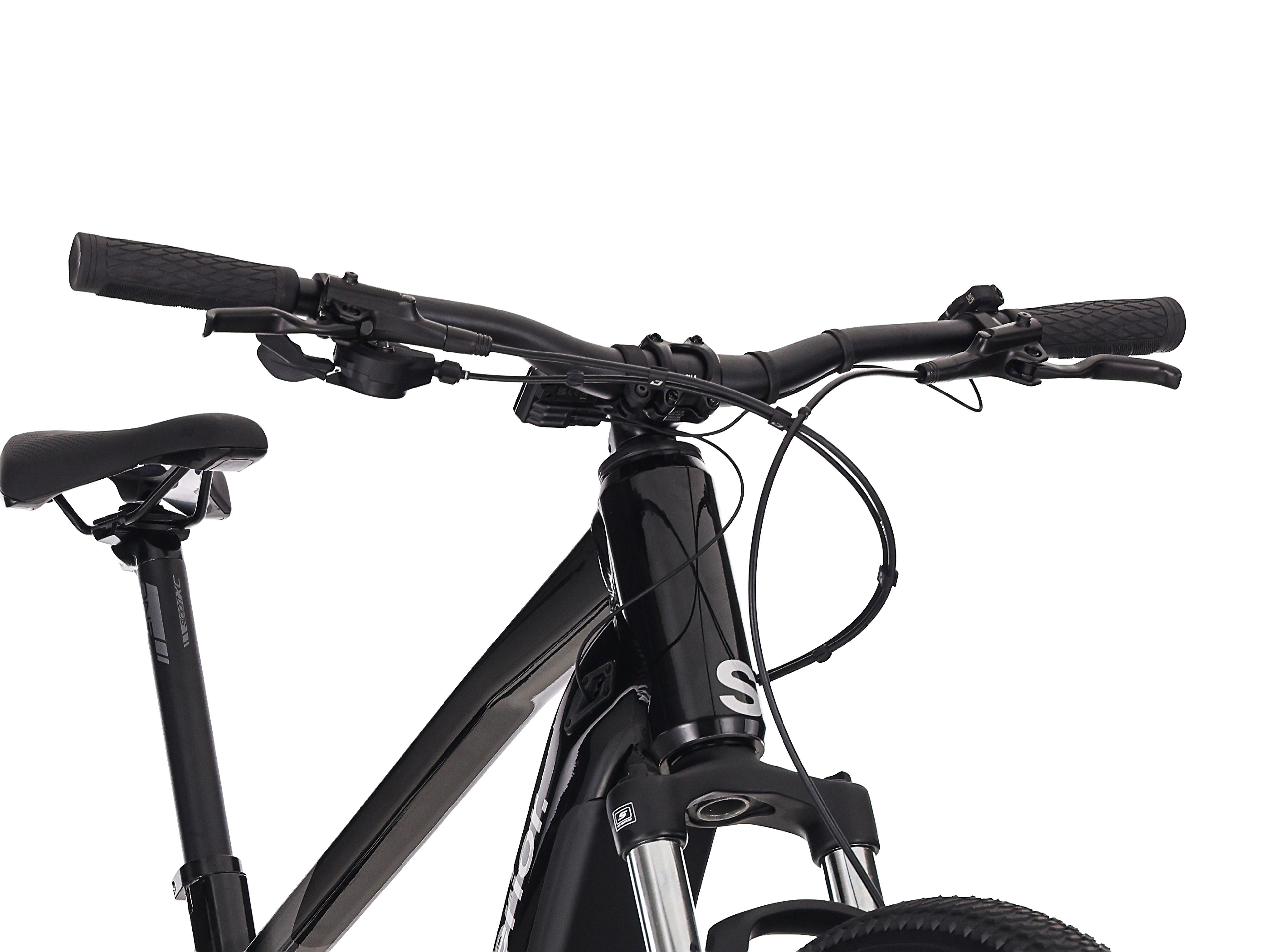 Superior eXC 6.2 E-Hardtails (schwarz) 6