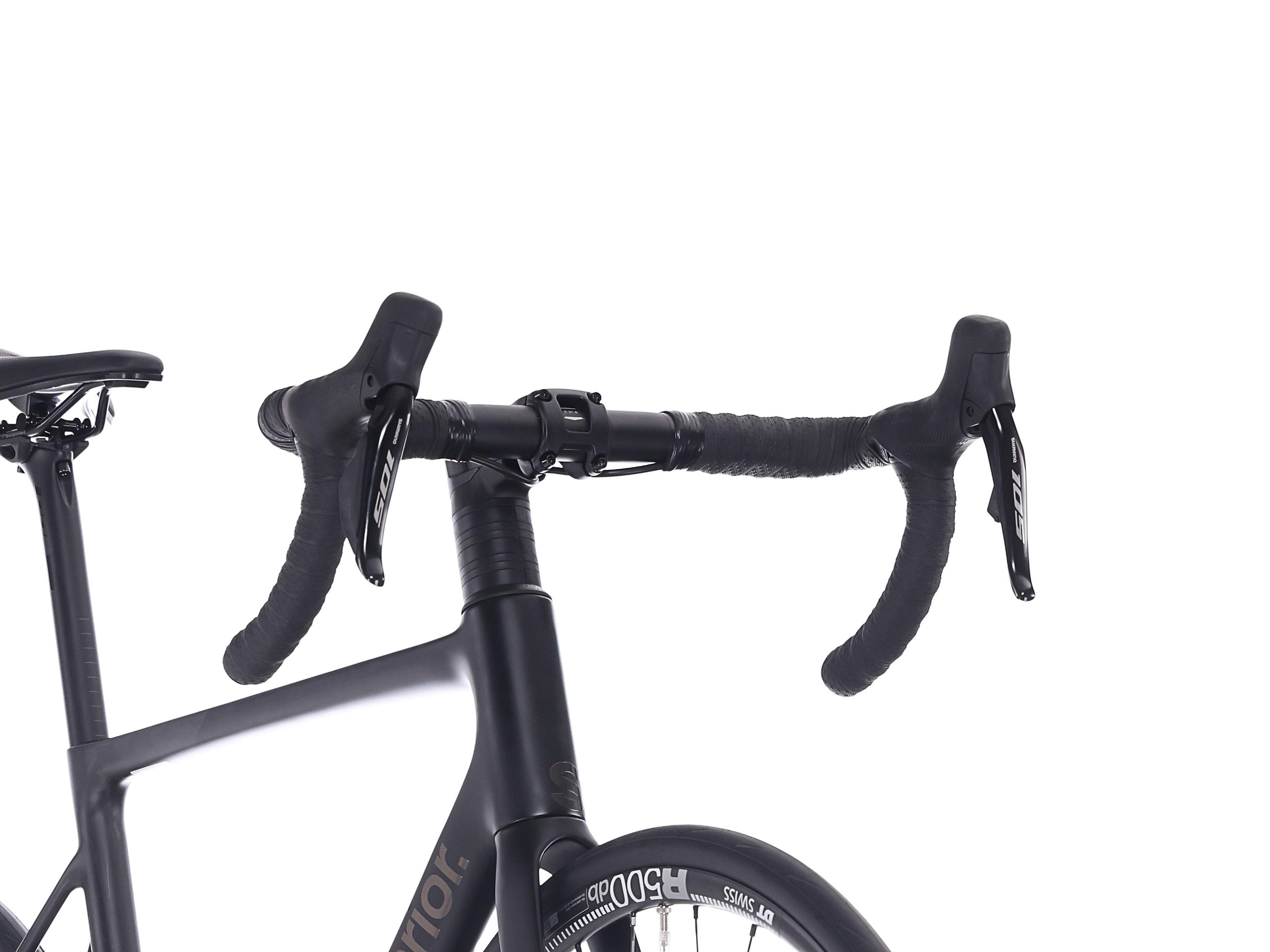 Superior RR 9.5 Rennräder (grau) 4