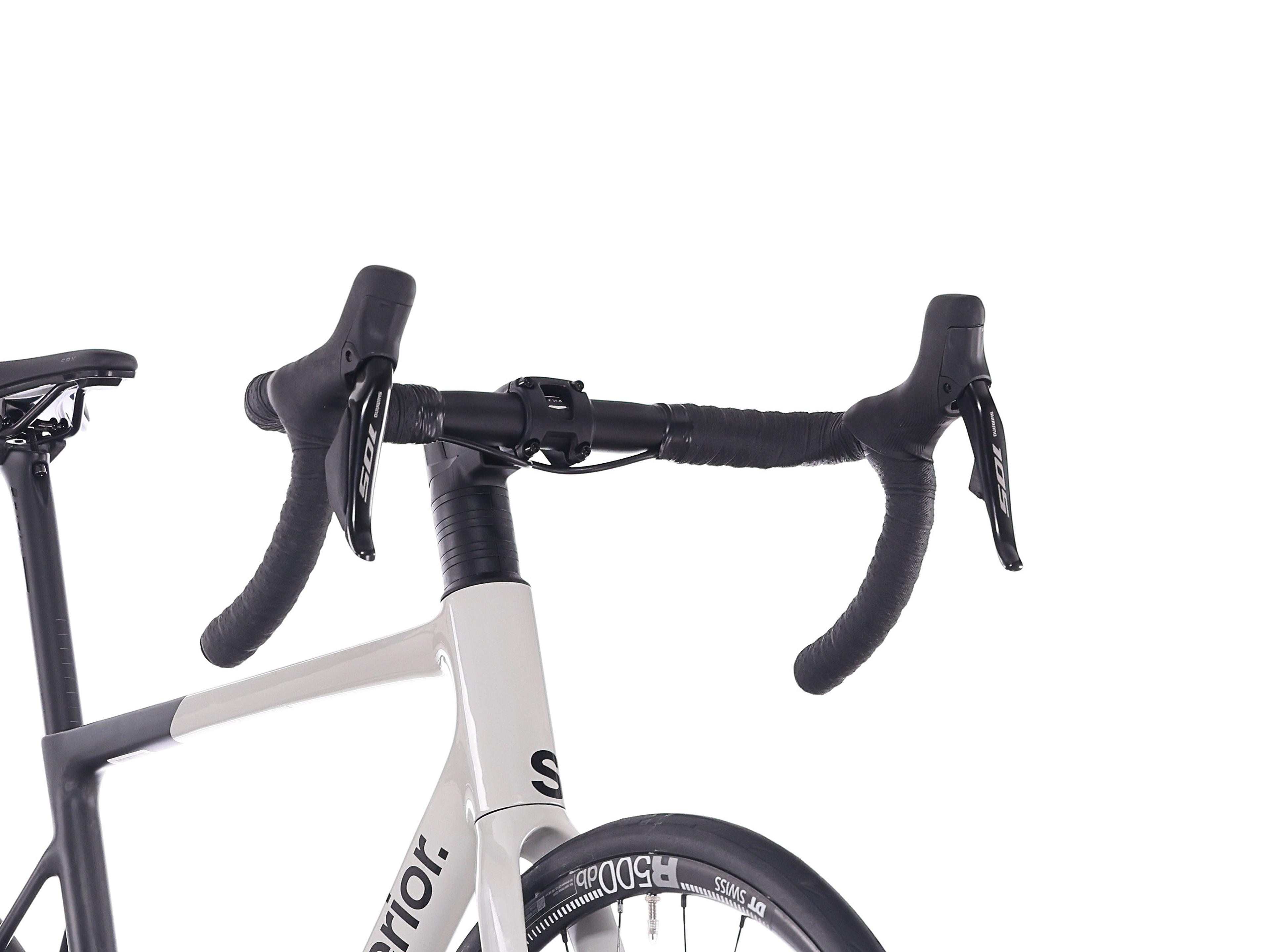 Superior RR 9.5 Rennräder (weiß) 4