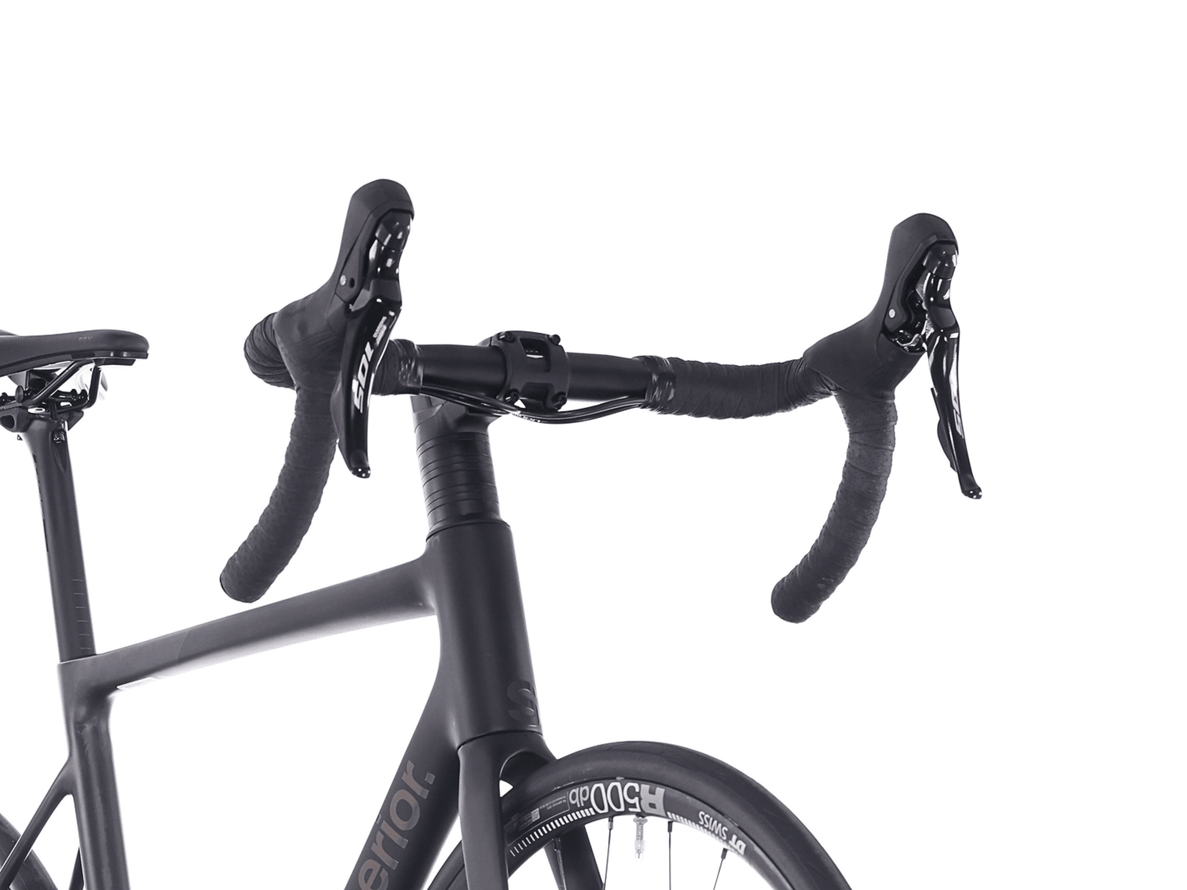 Superior RR 9.4 Rennräder (grau) 4