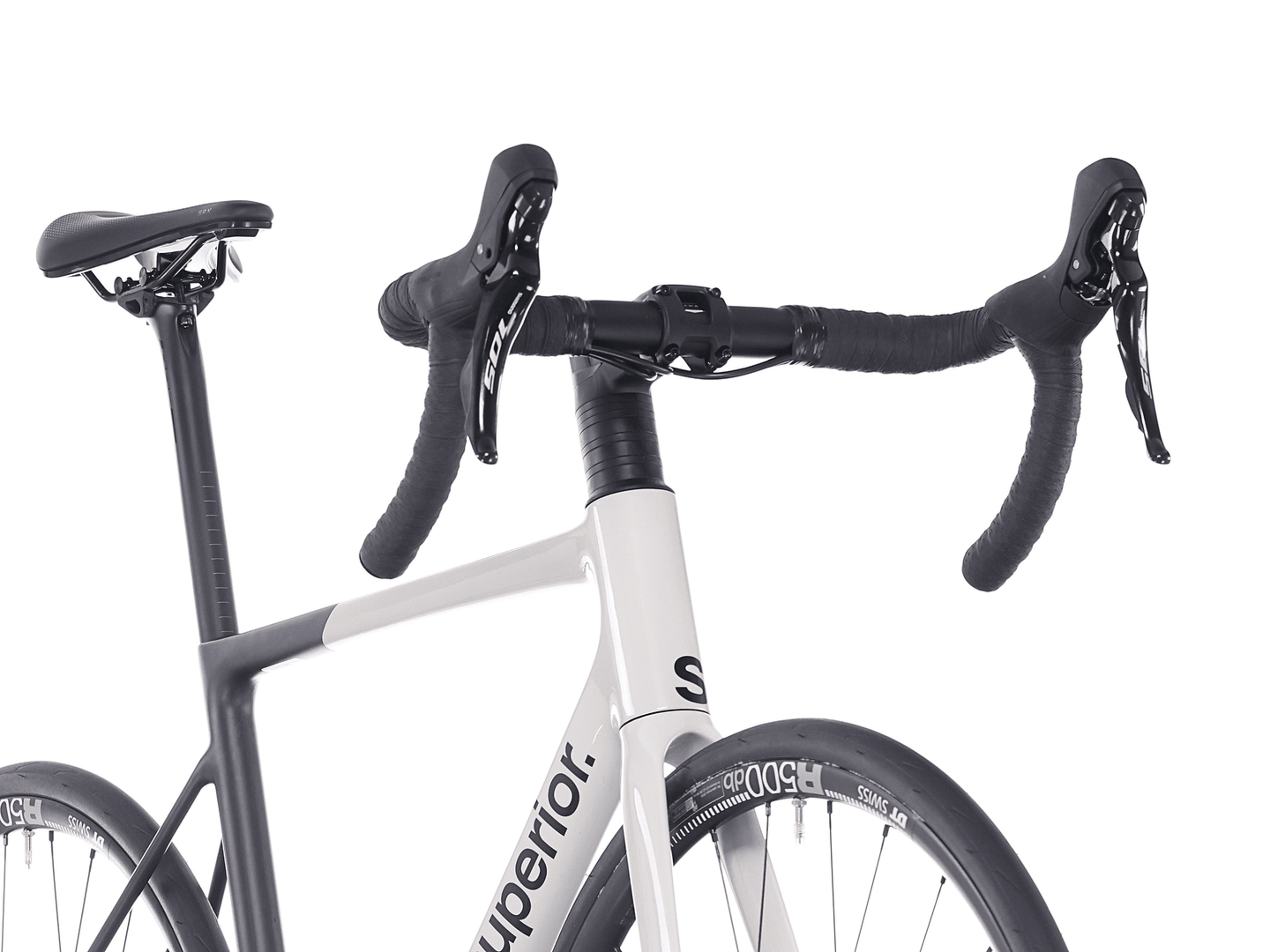 Superior RR 9.4 Rennräder (weiß) 4