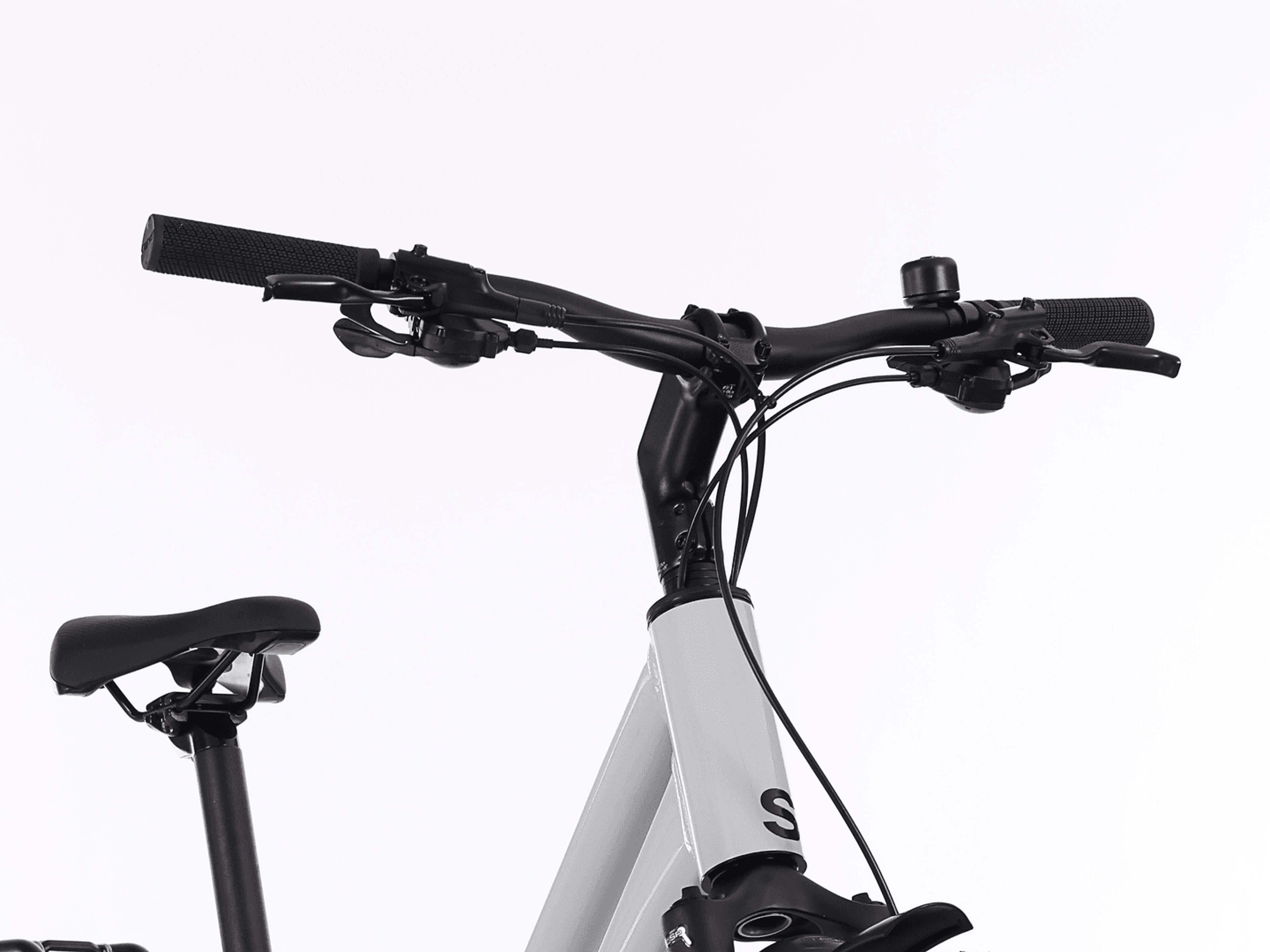 Superior BLOX 6.2 T MS Trekkingbikes (grau) 5