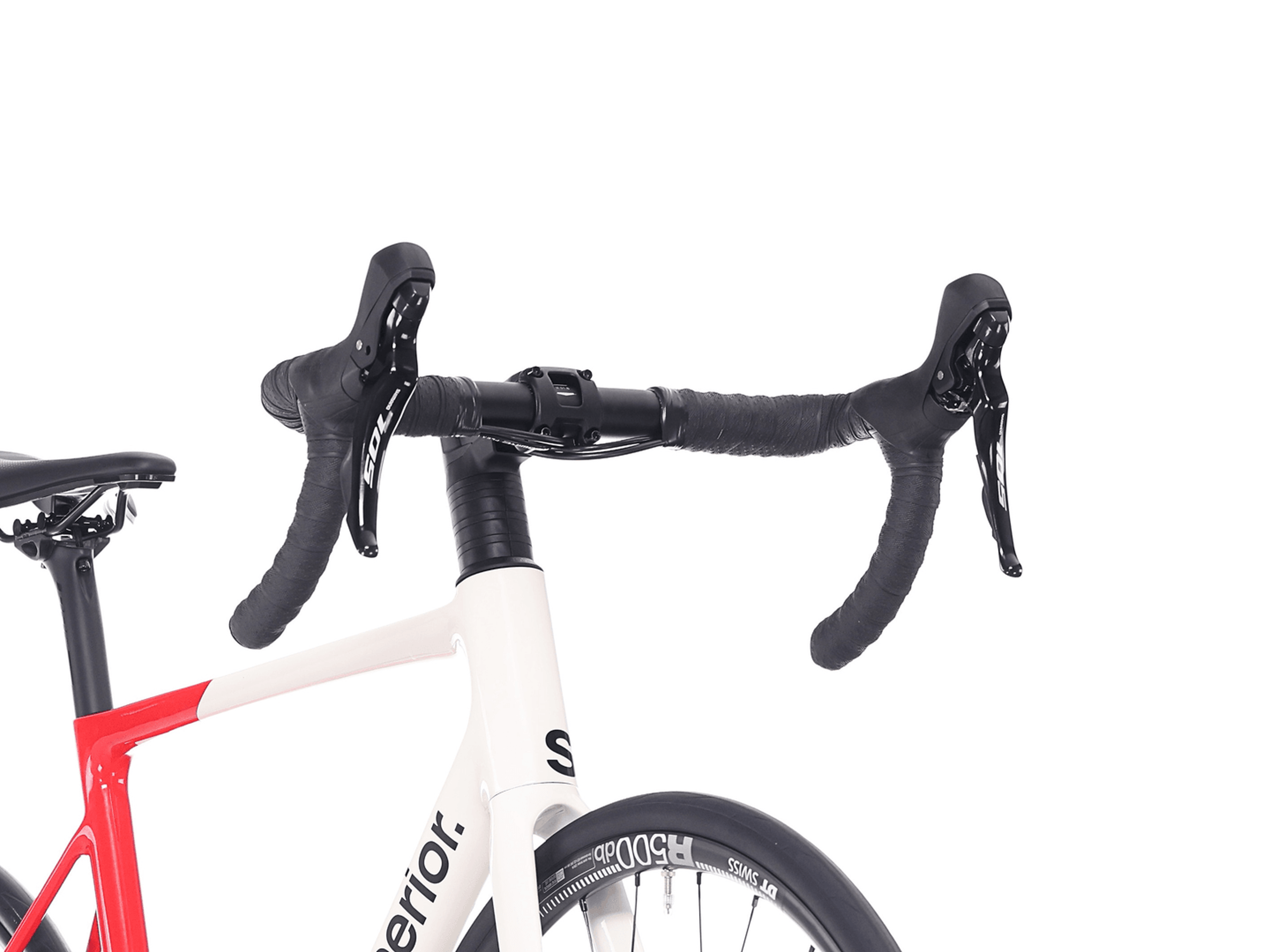 Superior RR 9.4 Rennräder (rot) 4