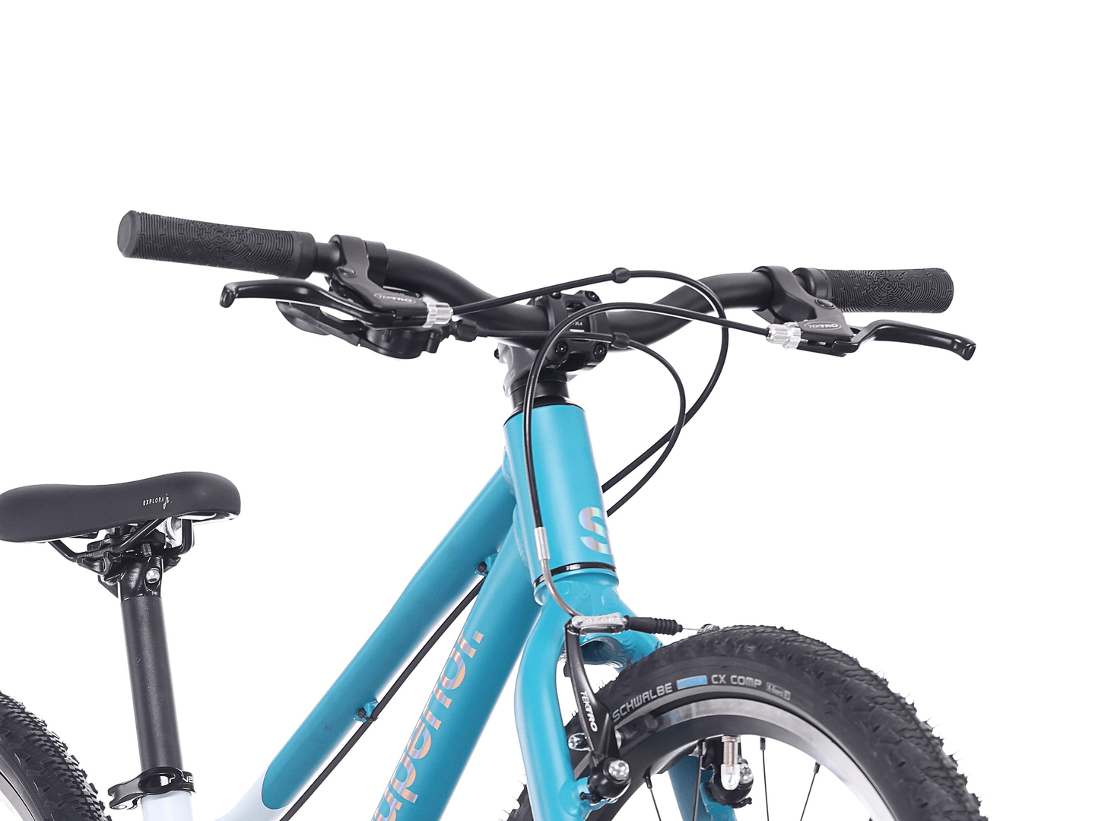 Superior F.L.Y. 24 VB Kinderfahrräder (blau) 4