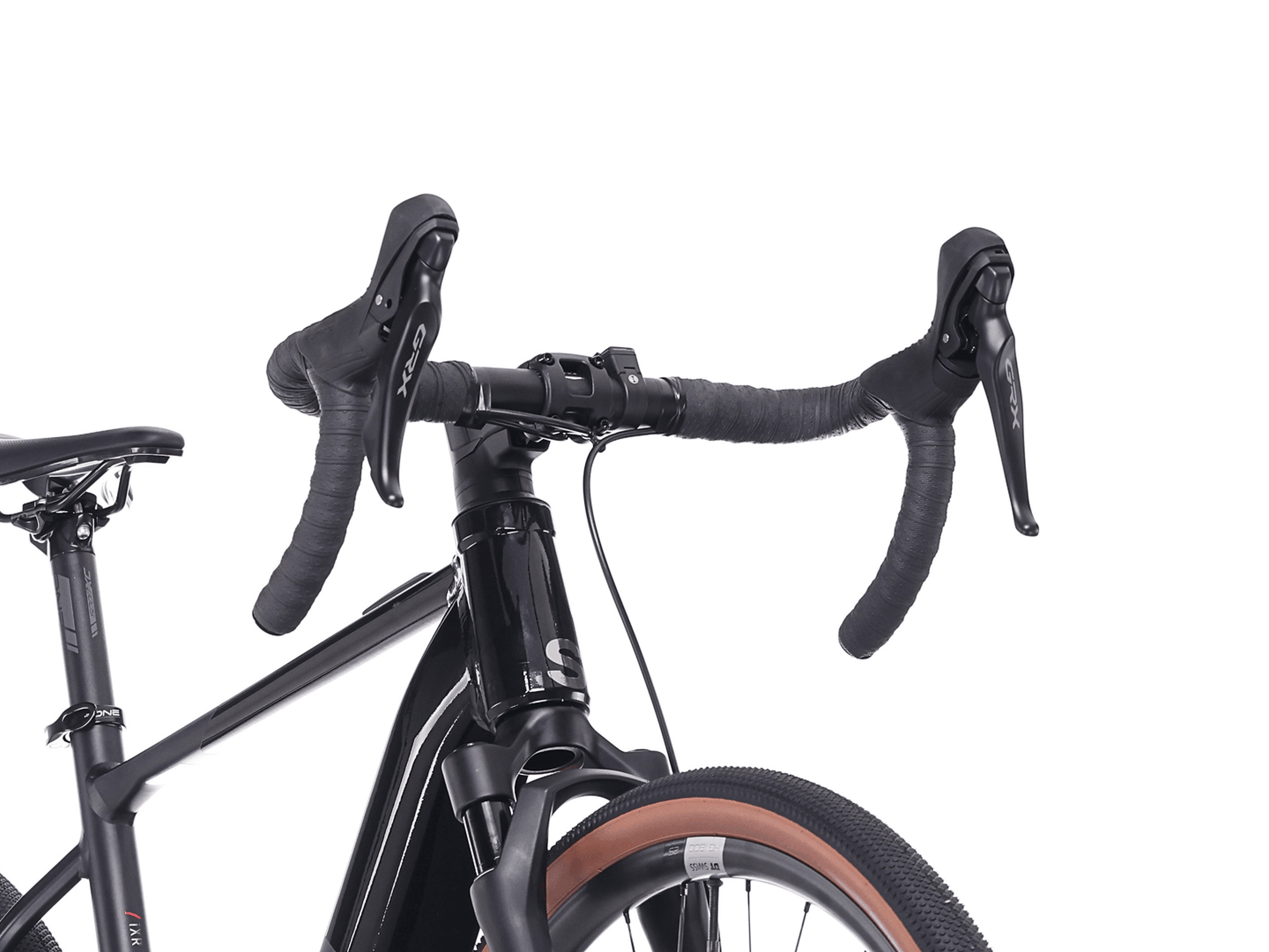 Superior iXR 6.5 E-Gravelbikes (schwarz) 3