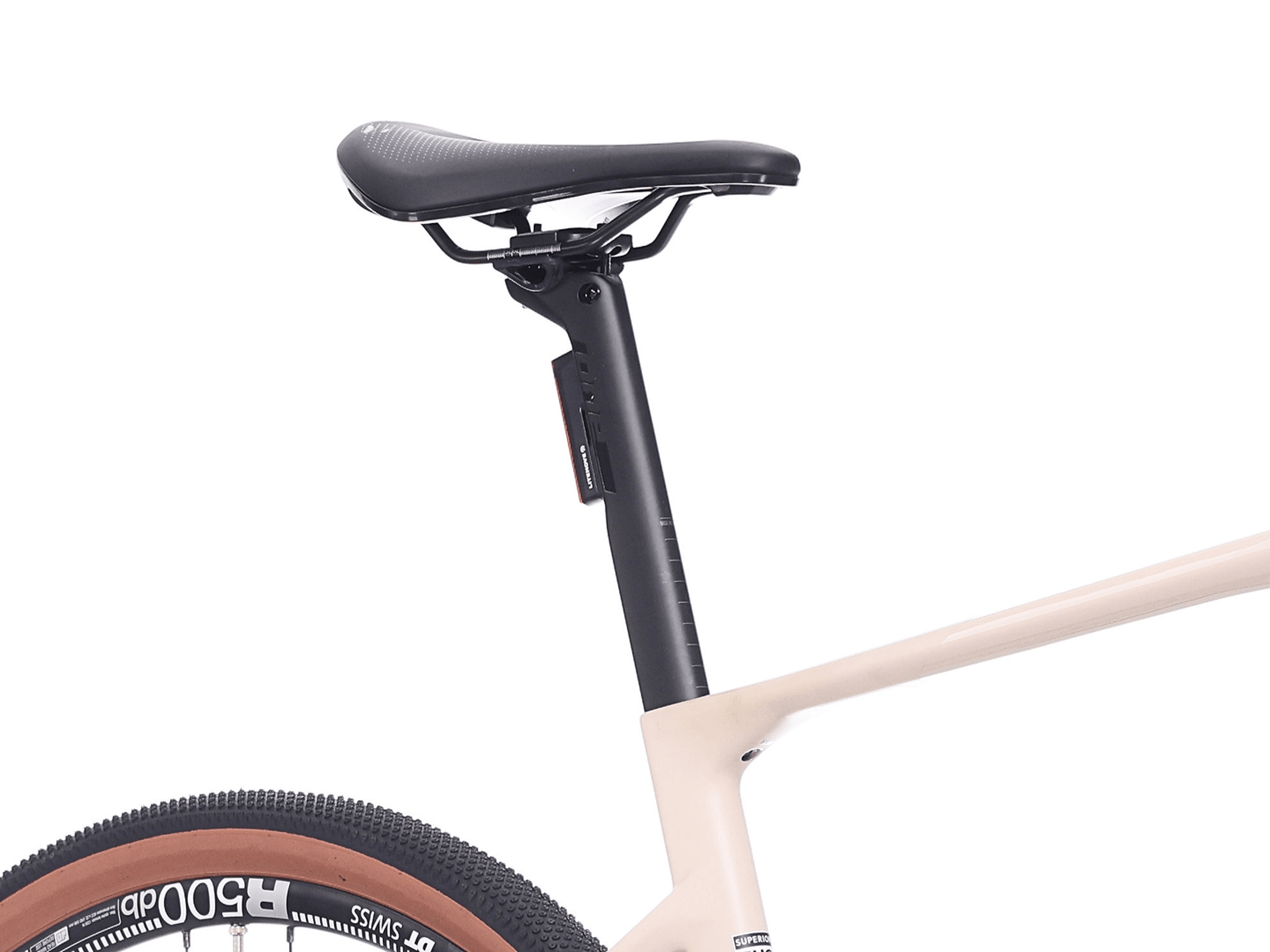 Superior XR 9.3 GRA Gravelbikes (beige) 3