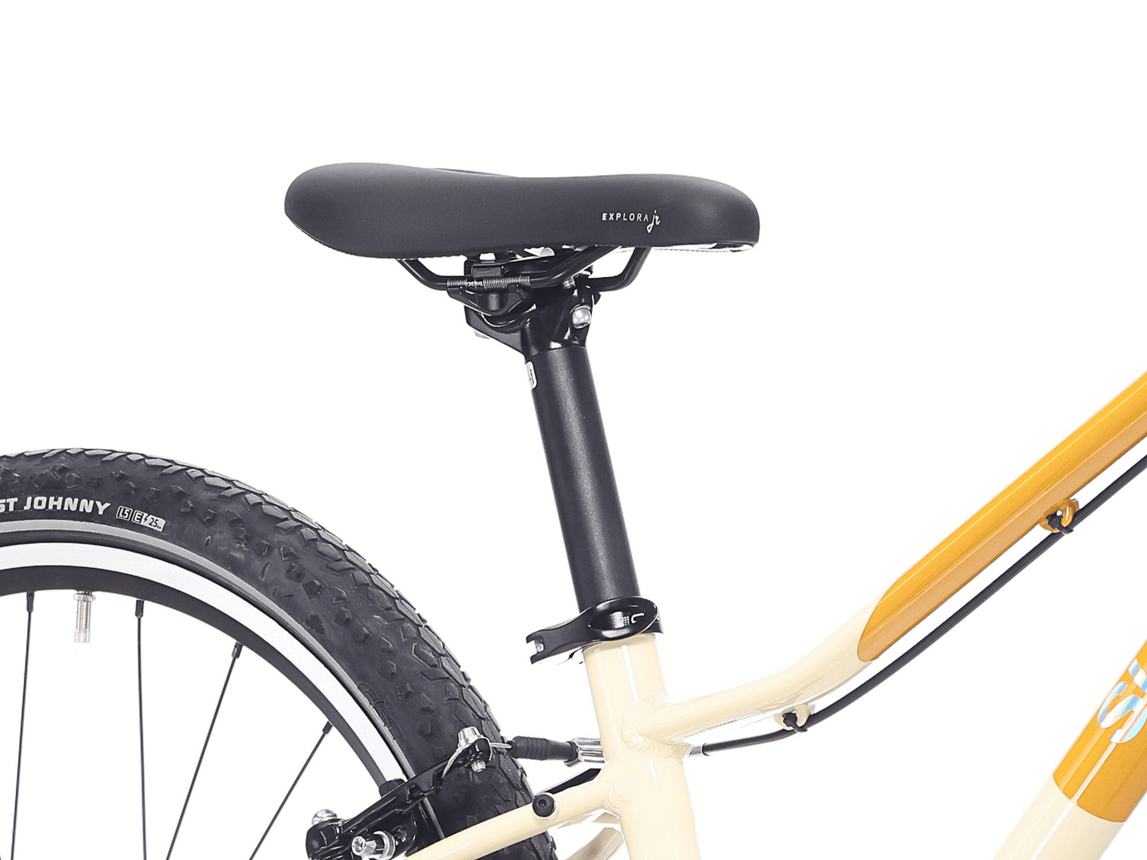 Superior F.L.Y. 24 VB Kinderfahrräder (gelb) 3