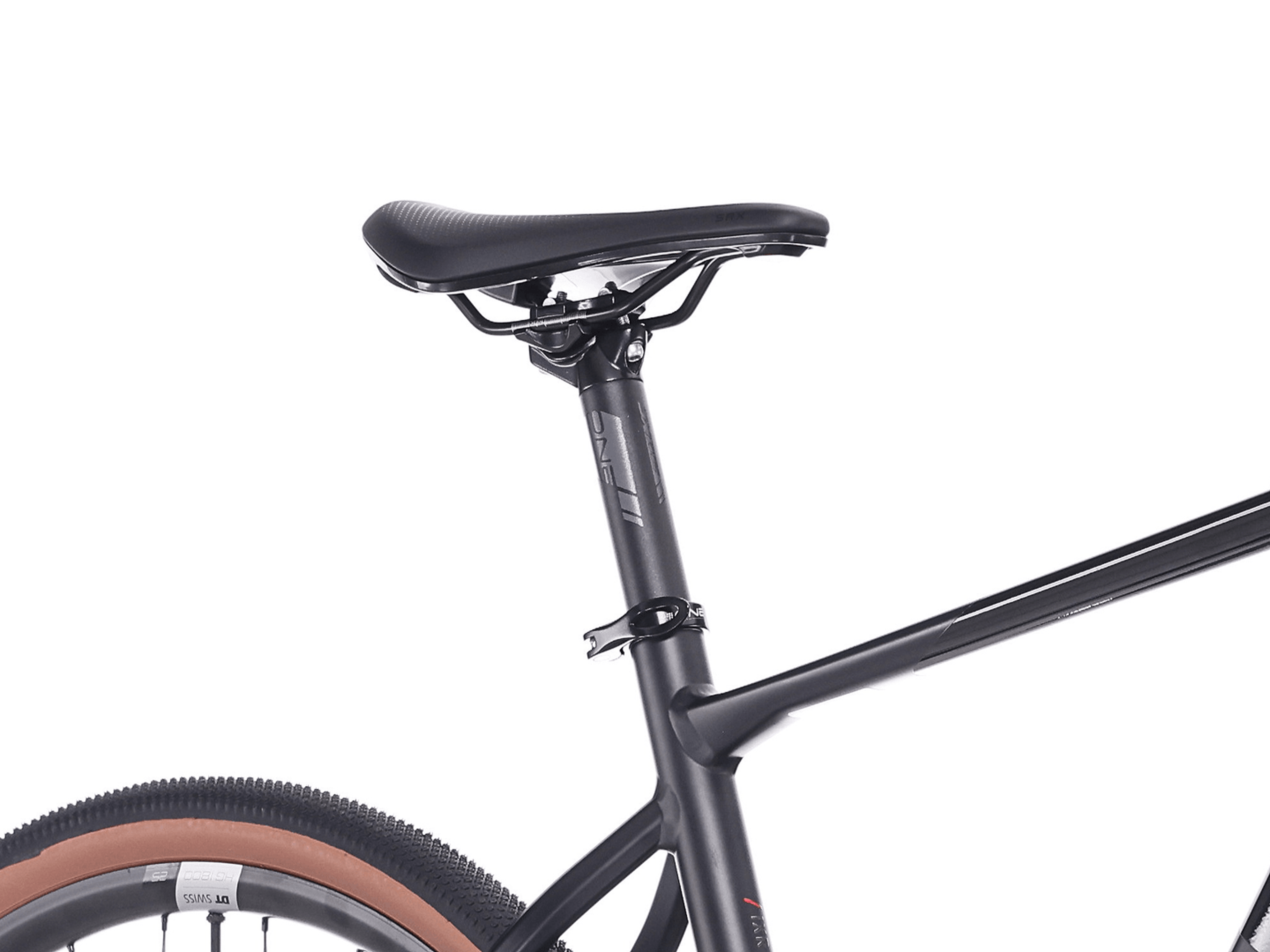 Superior iXR 6.5 E-Gravelbikes (schwarz) 4