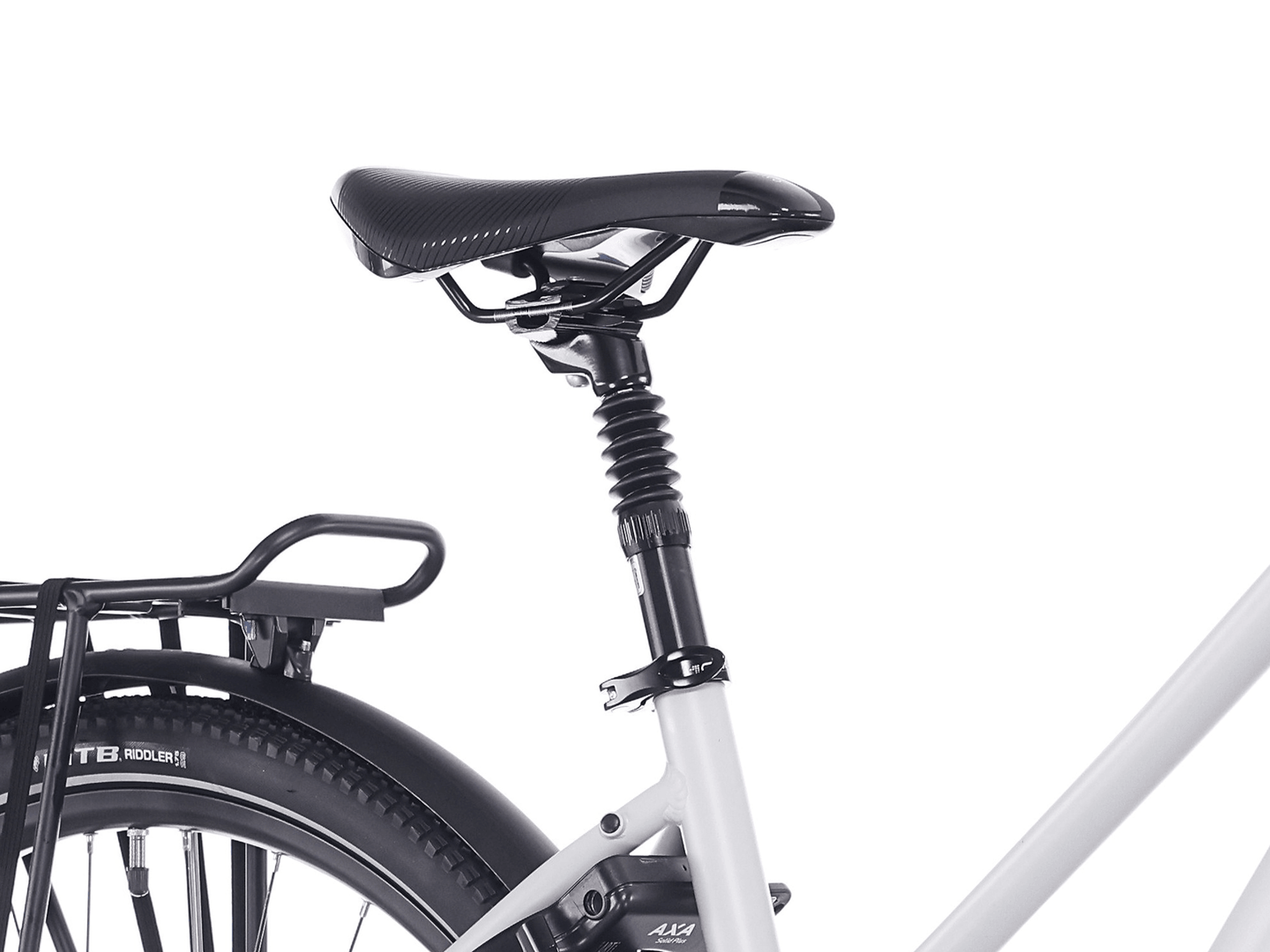 Rock Machine Rokk 40 Trekkingbikes (grau) 4