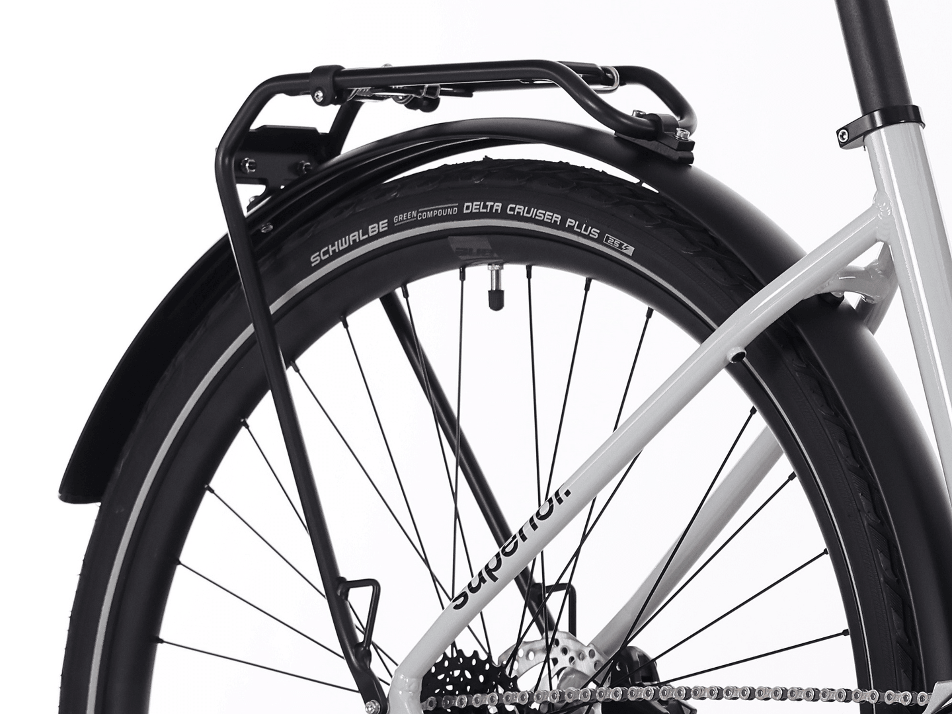 Superior BLOX 6.2 T MS Trekkingbikes (grau) 3