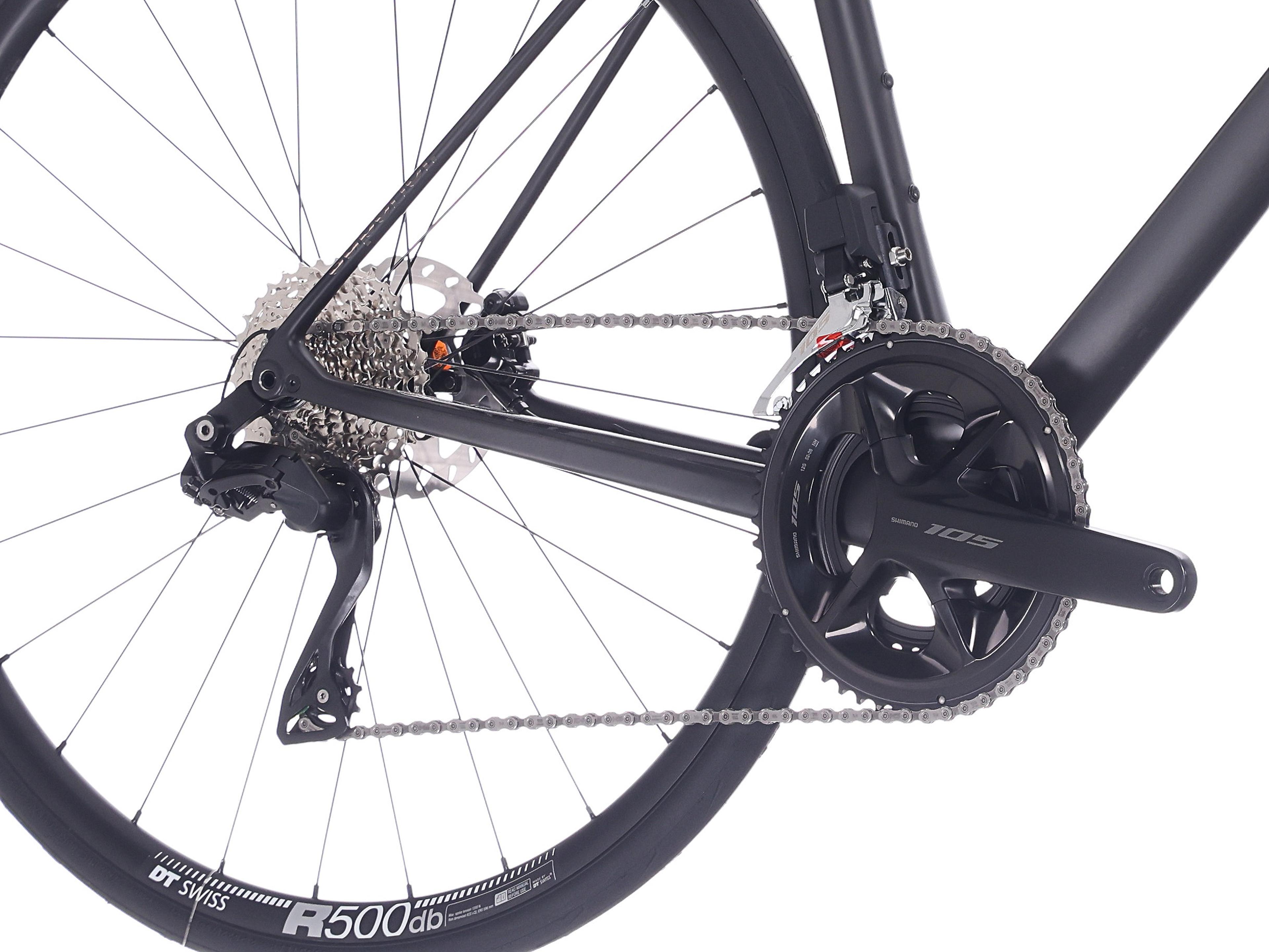 Superior RR 9.5 Rennräder (grau) 6