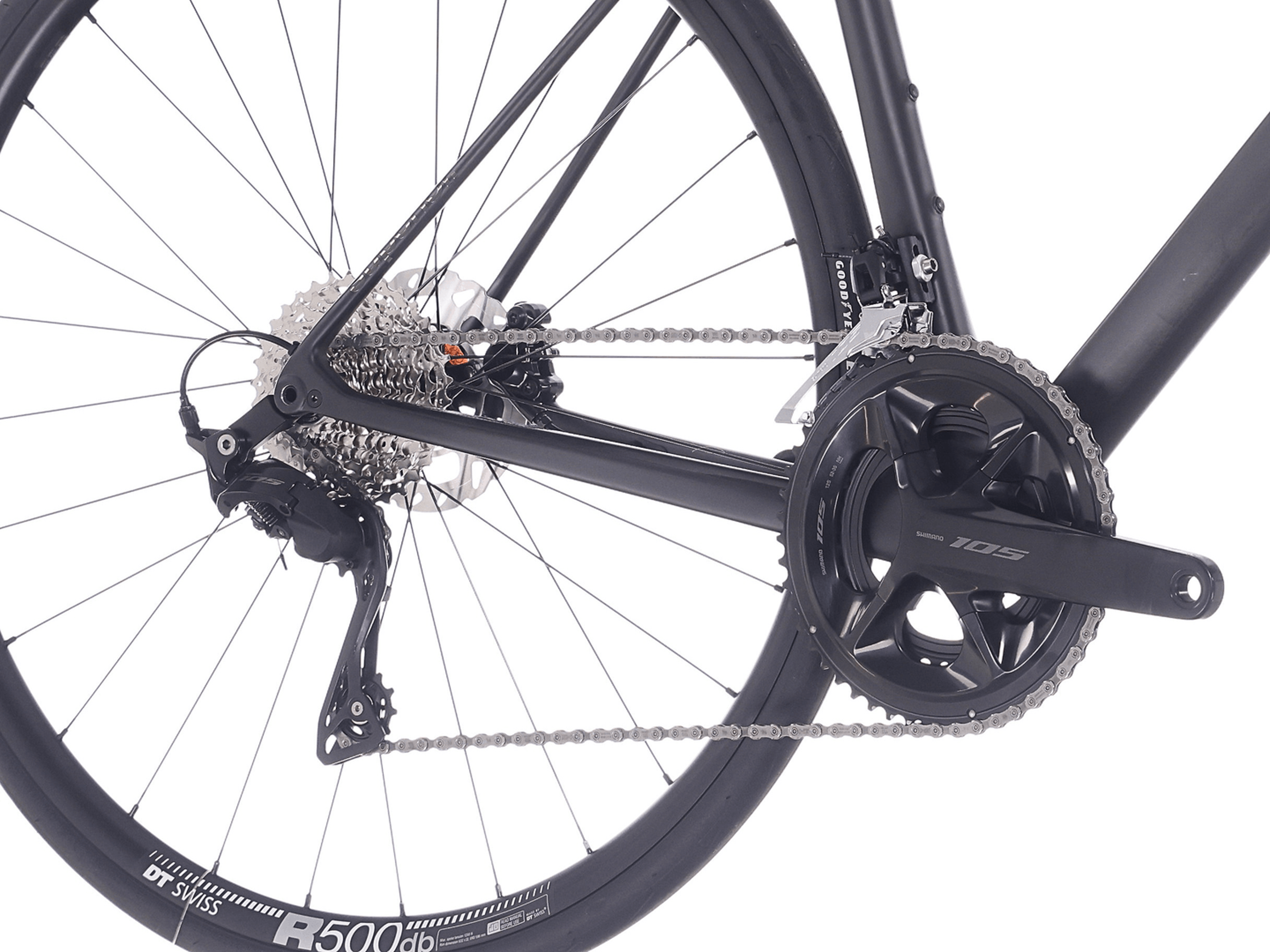 Superior RR 9.4 Rennräder (grau) 6