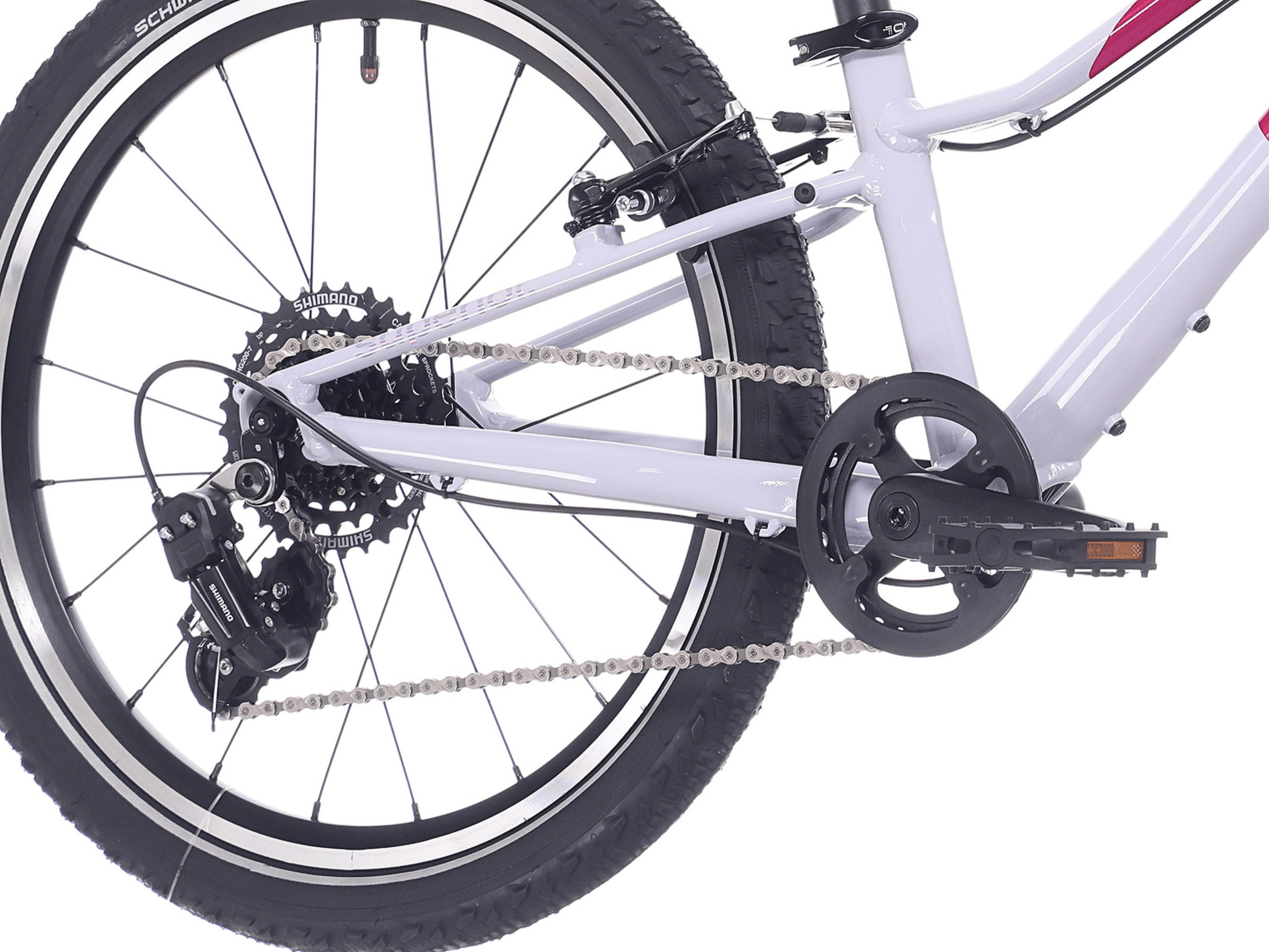 Superior F.L.Y. 20 VB Kinderfahrräder (pink) 2