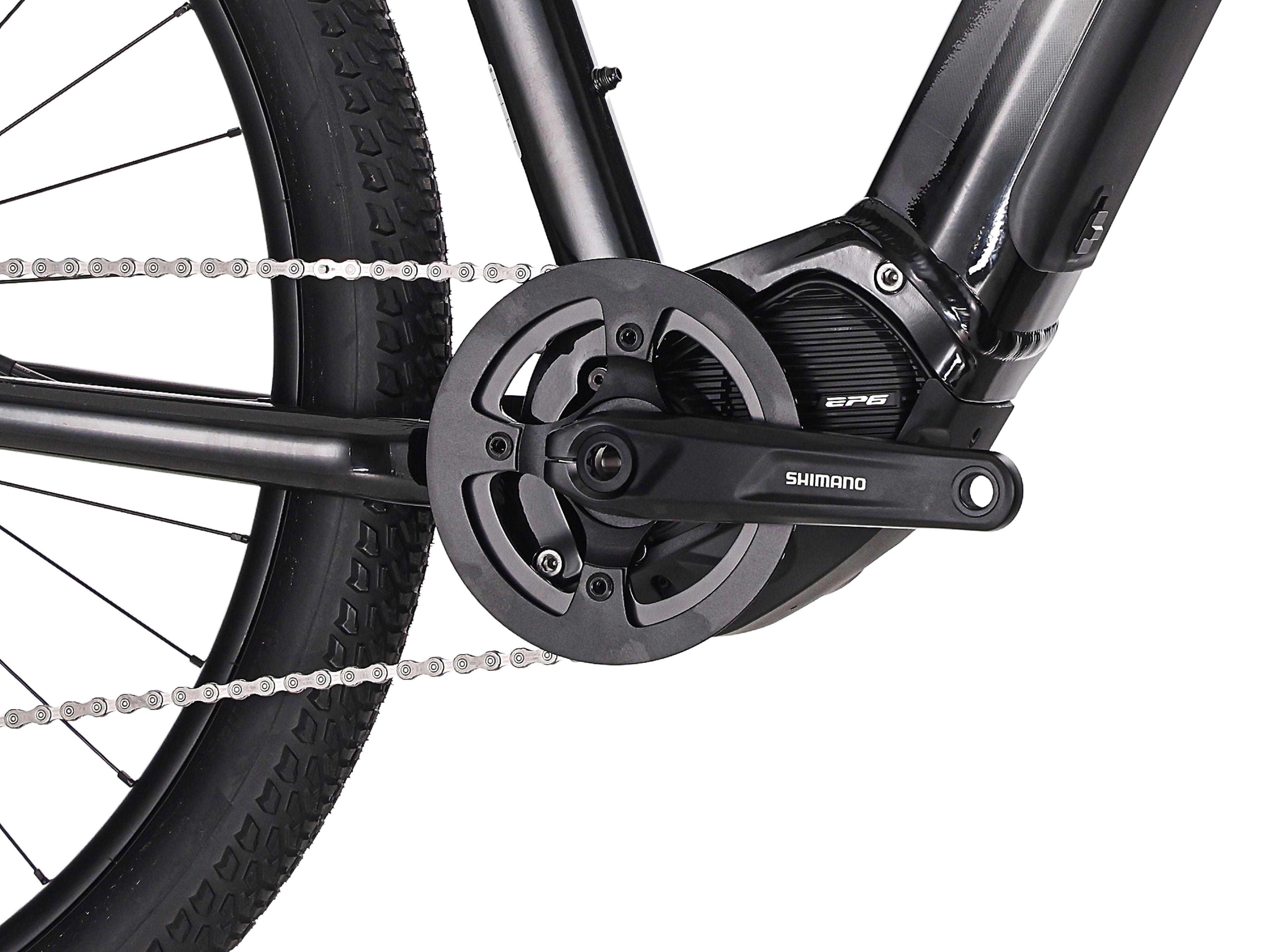 Superior eXC 6.2 E-Hardtails (schwarz) 9