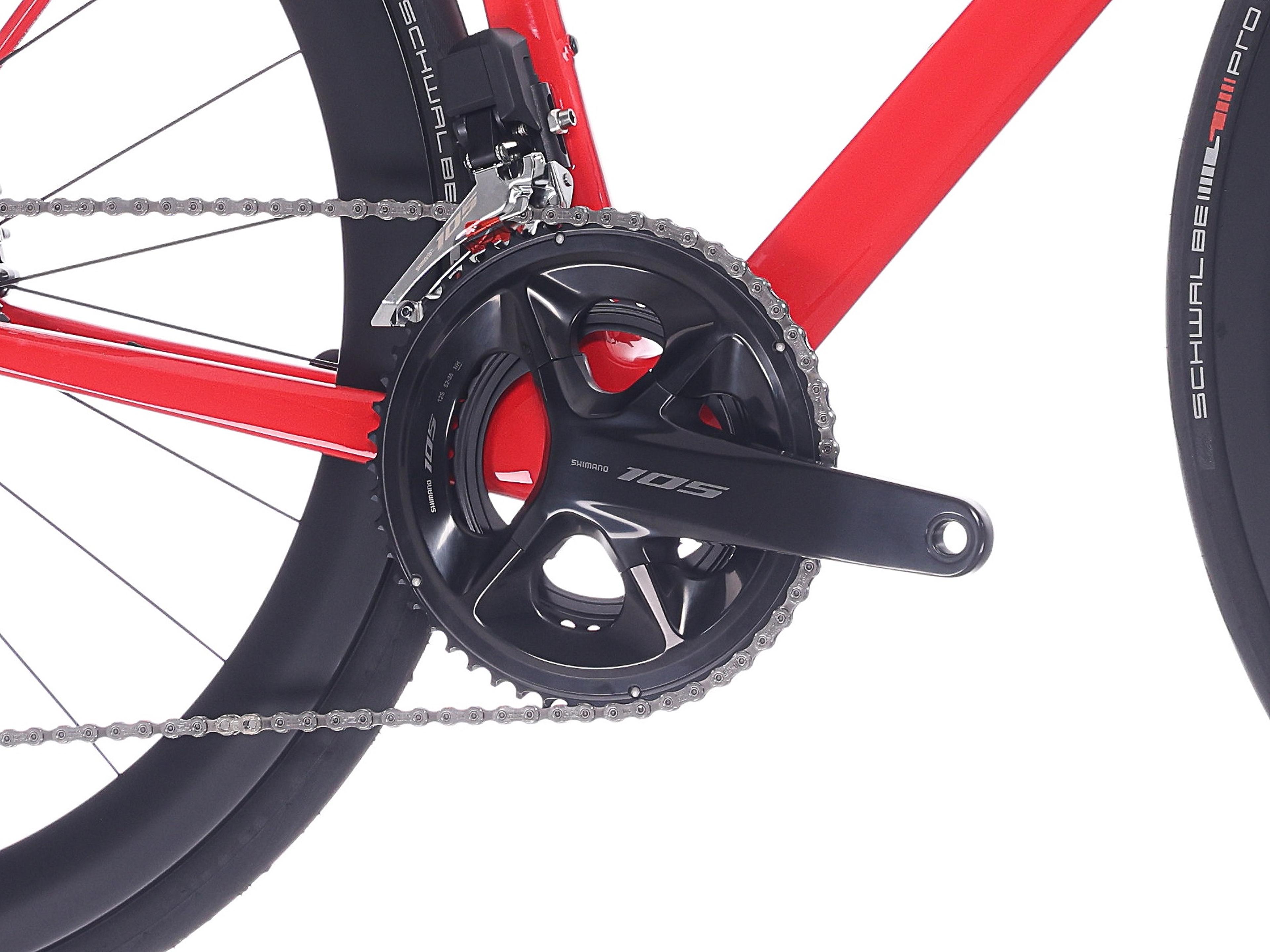 Superior RR 9.6 (rot) 7