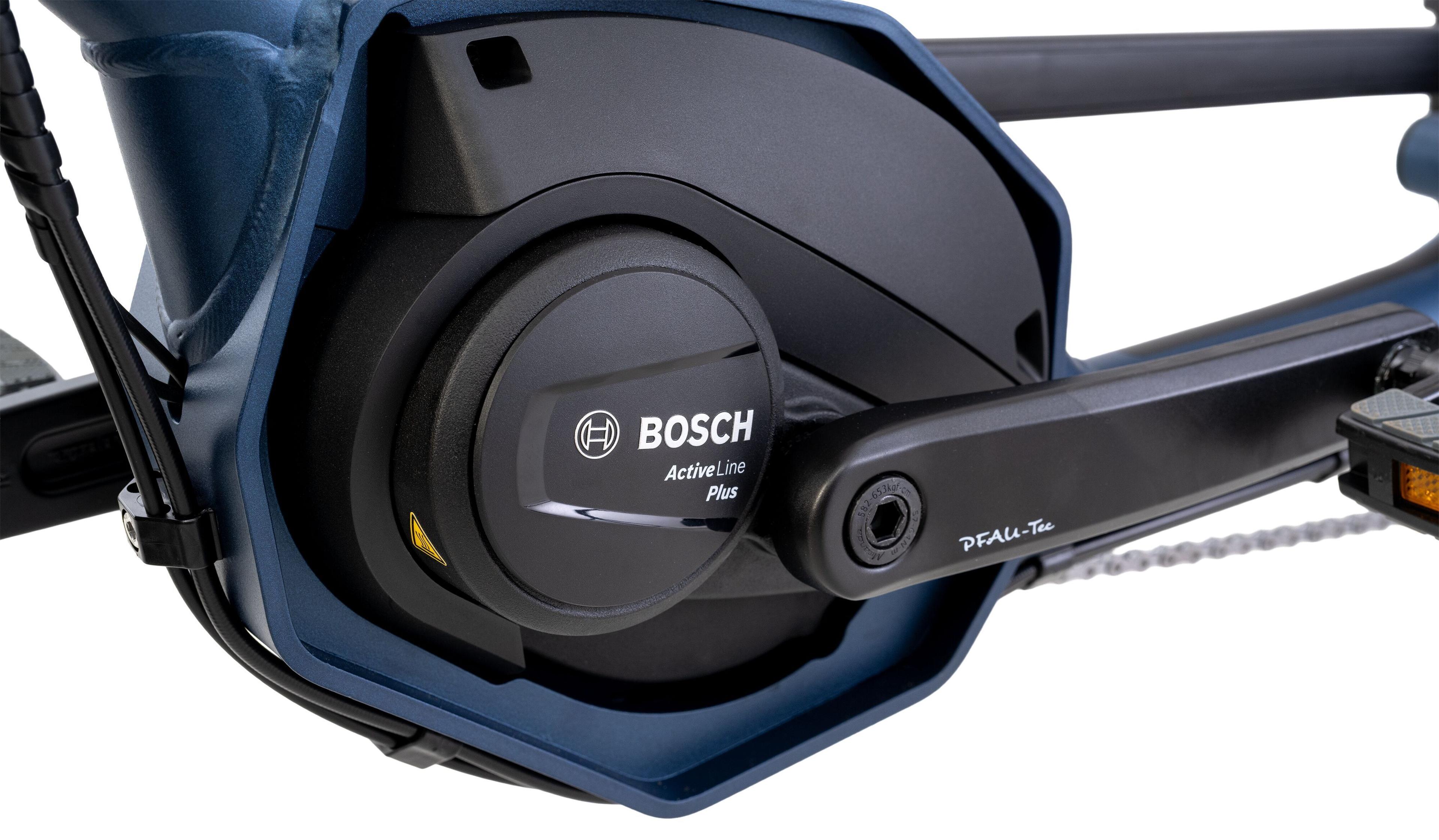 pfautec Scoobo Smart E-Spezialbikes (blau) 6