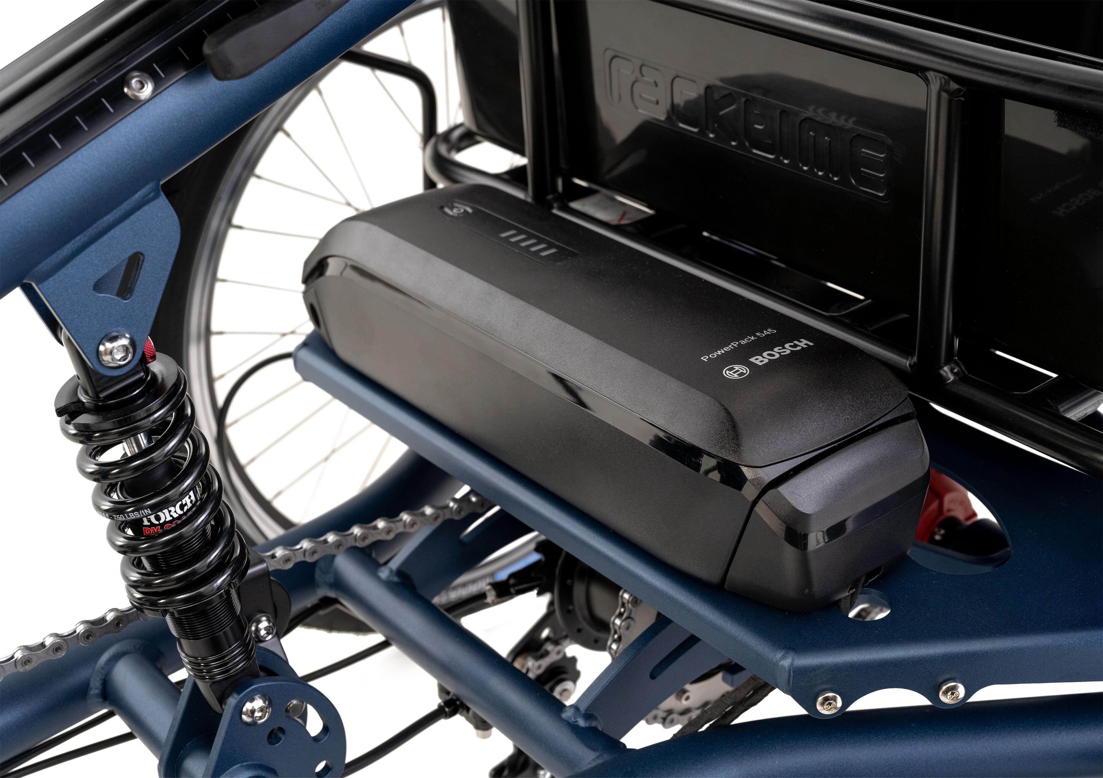pfautec Scoobo Smart E-Spezialbikes (blau) 7