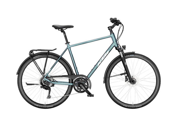 KTM Life Space Trekkingbikes
