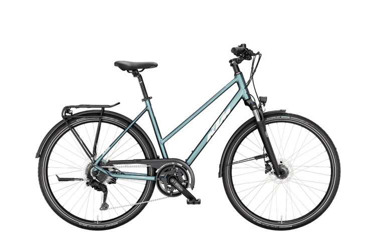 KTM Life Space Trekkingbikes