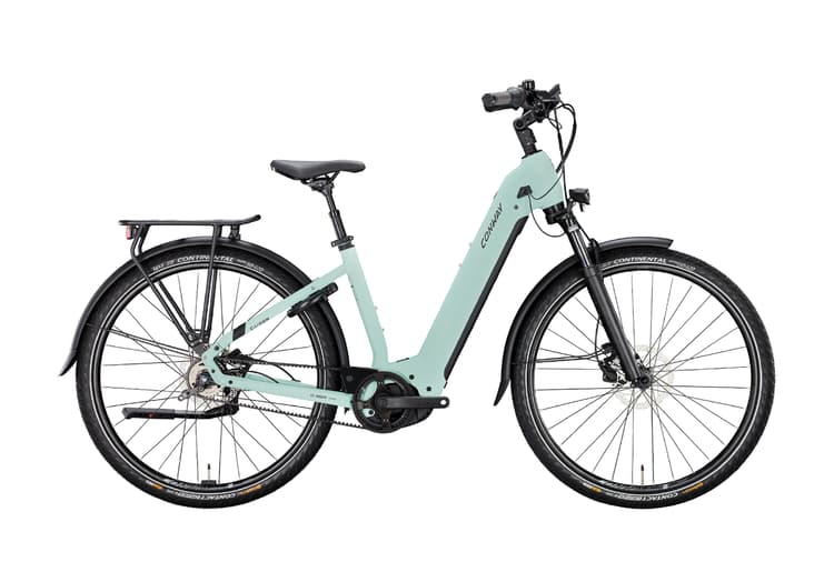Conway Cairon T 4.5 E-Citybikes