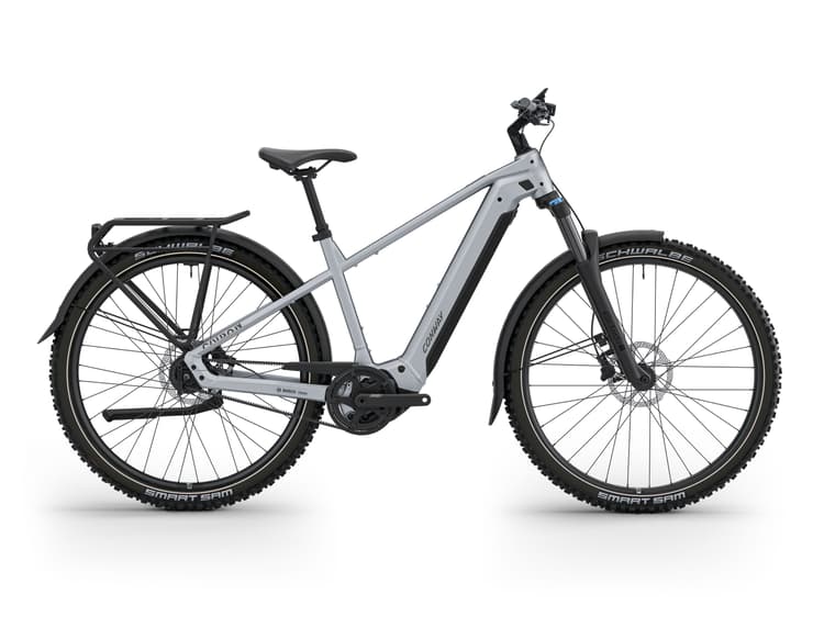 Conway Cairon SUV 6.0 B Auto E-Citybikes