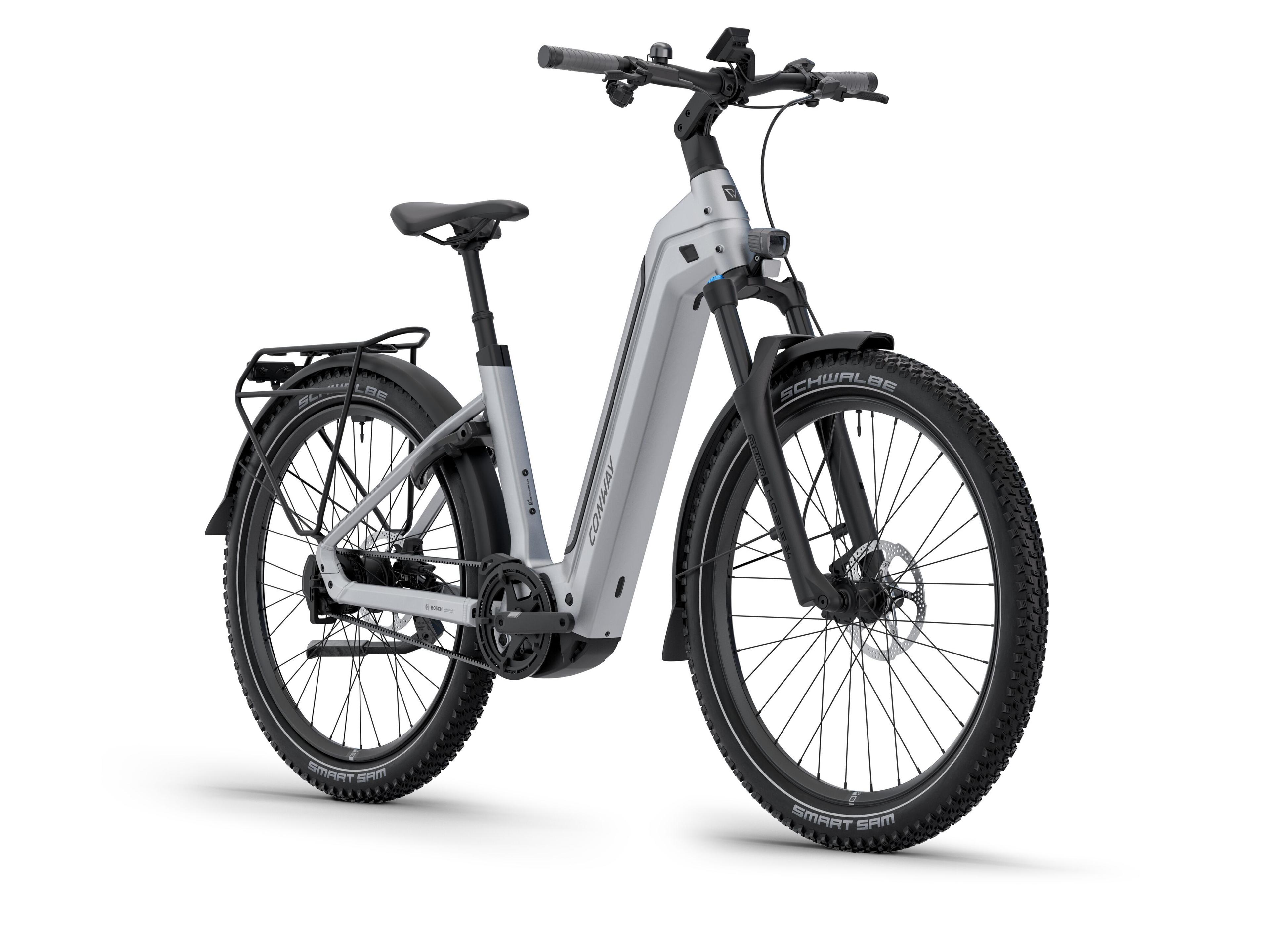 Conway Cairon SUV 6.0 B Auto E-Citybikes (grau) 2