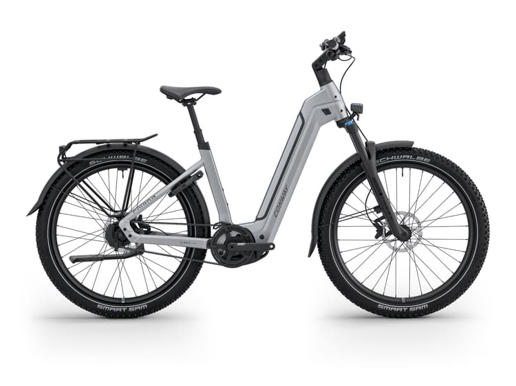 Conway Cairon SUV 6.0 B Auto E-Citybikes