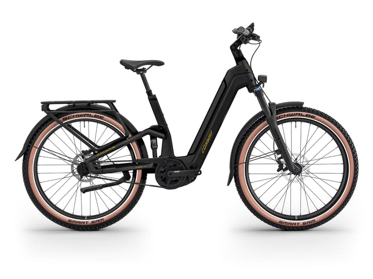 Conway Cairon C FS 2.0 B E-Citybikes
