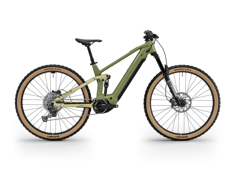 Conway Xyron ST 4.0 E-Fullys